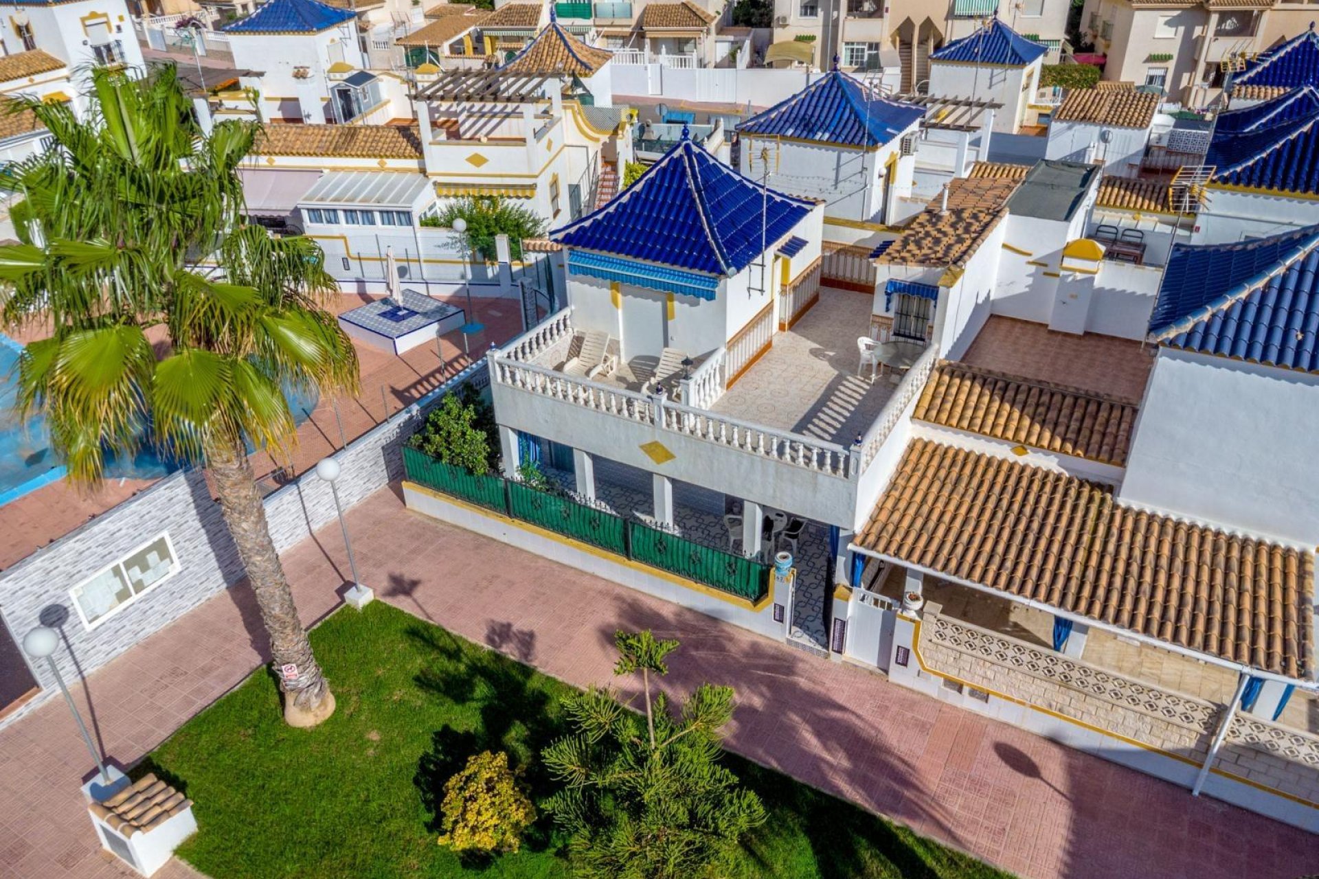 Resale - Townhouse - Torrevieja - Los altos