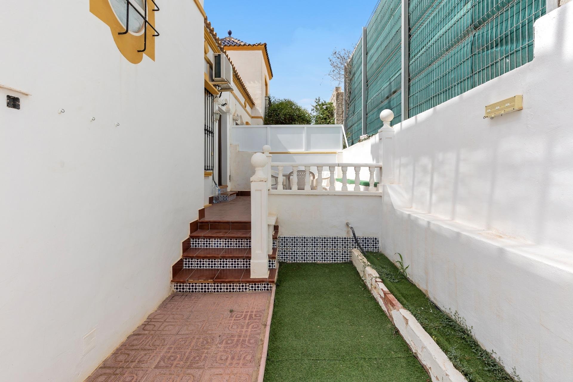 Resale - Townhouse - Torrevieja - Los altos