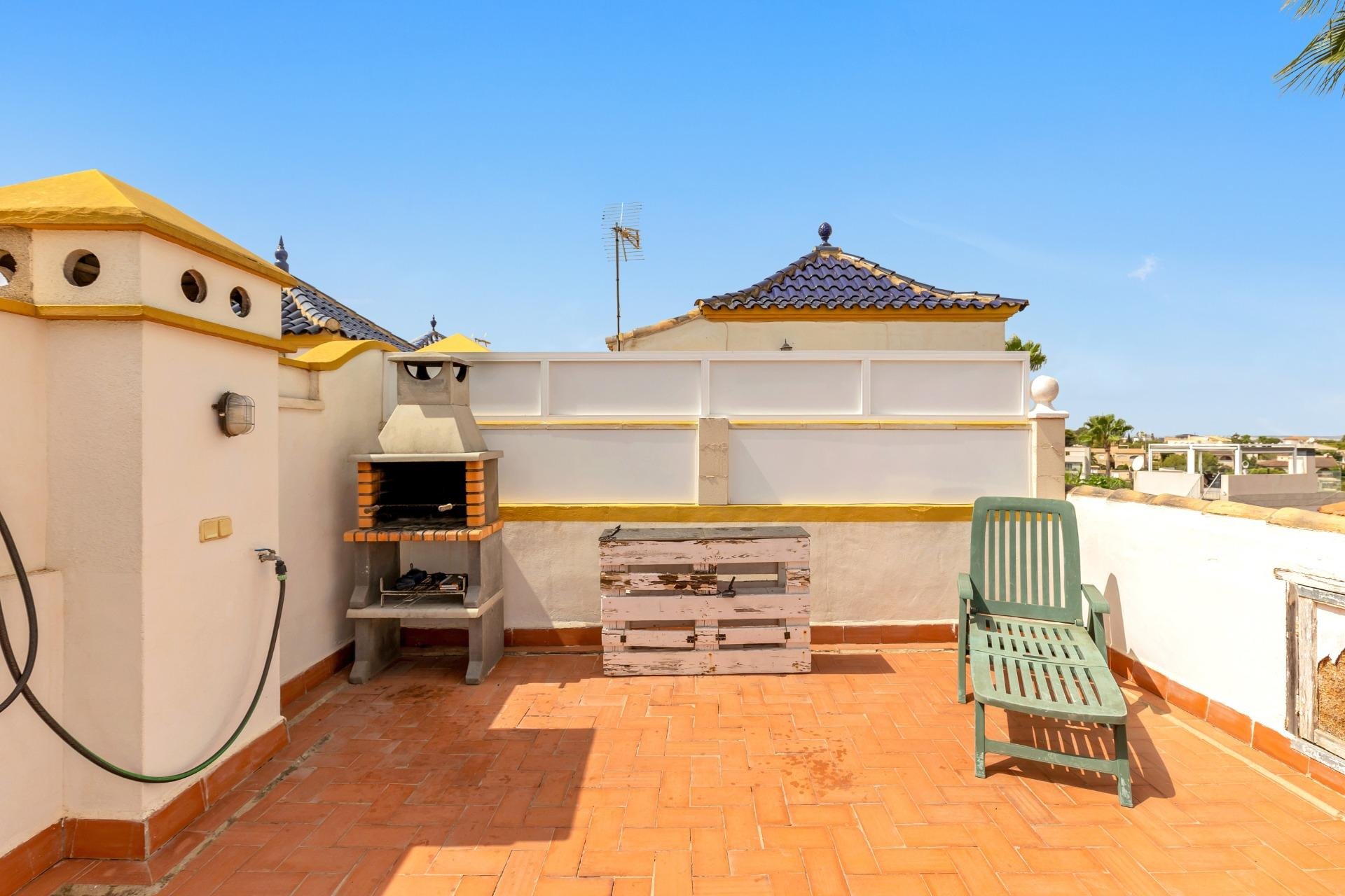 Resale - Townhouse - Torrevieja - Los altos