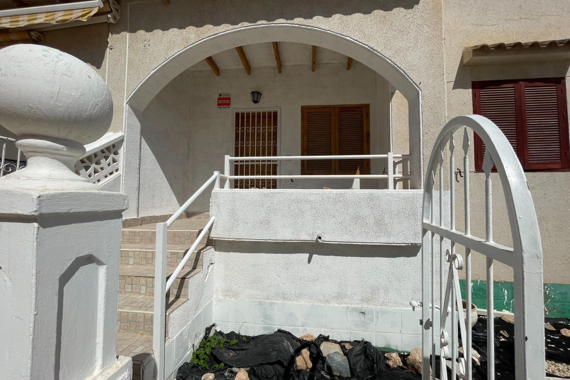 Resale - Townhouse - Torrevieja - Los altos