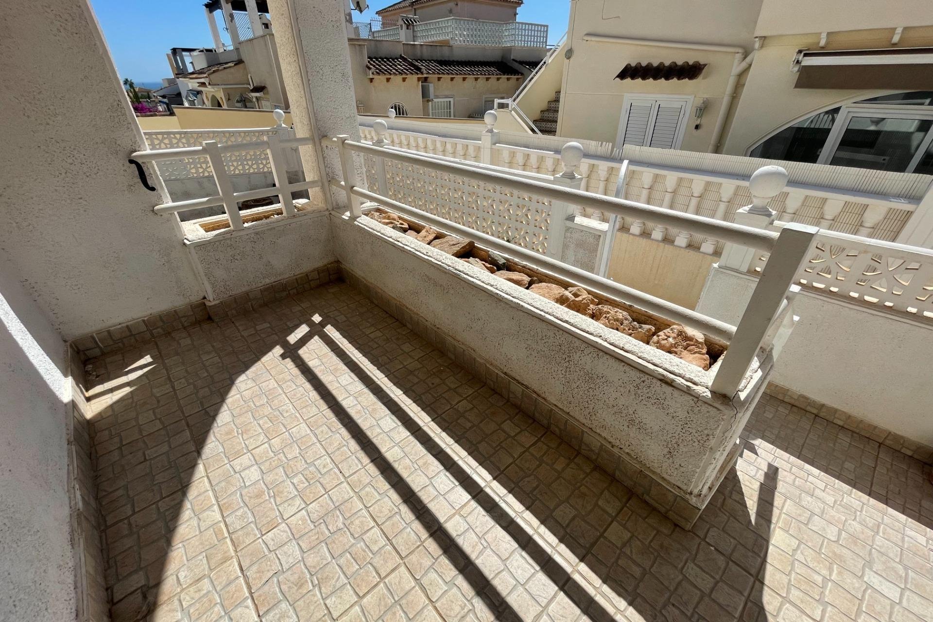 Resale - Townhouse - Torrevieja - Los altos