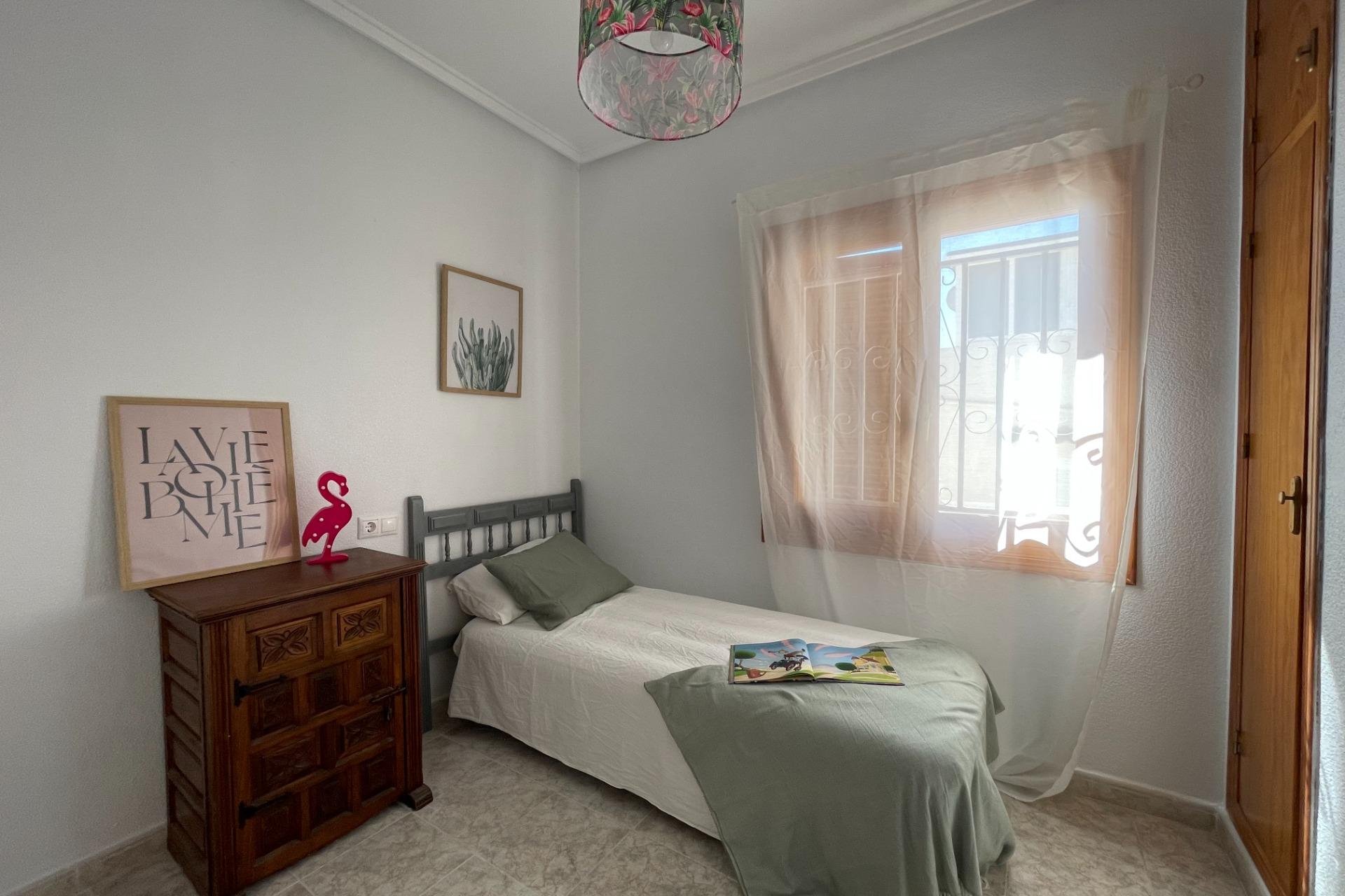 Resale - Townhouse - Torrevieja - Los altos