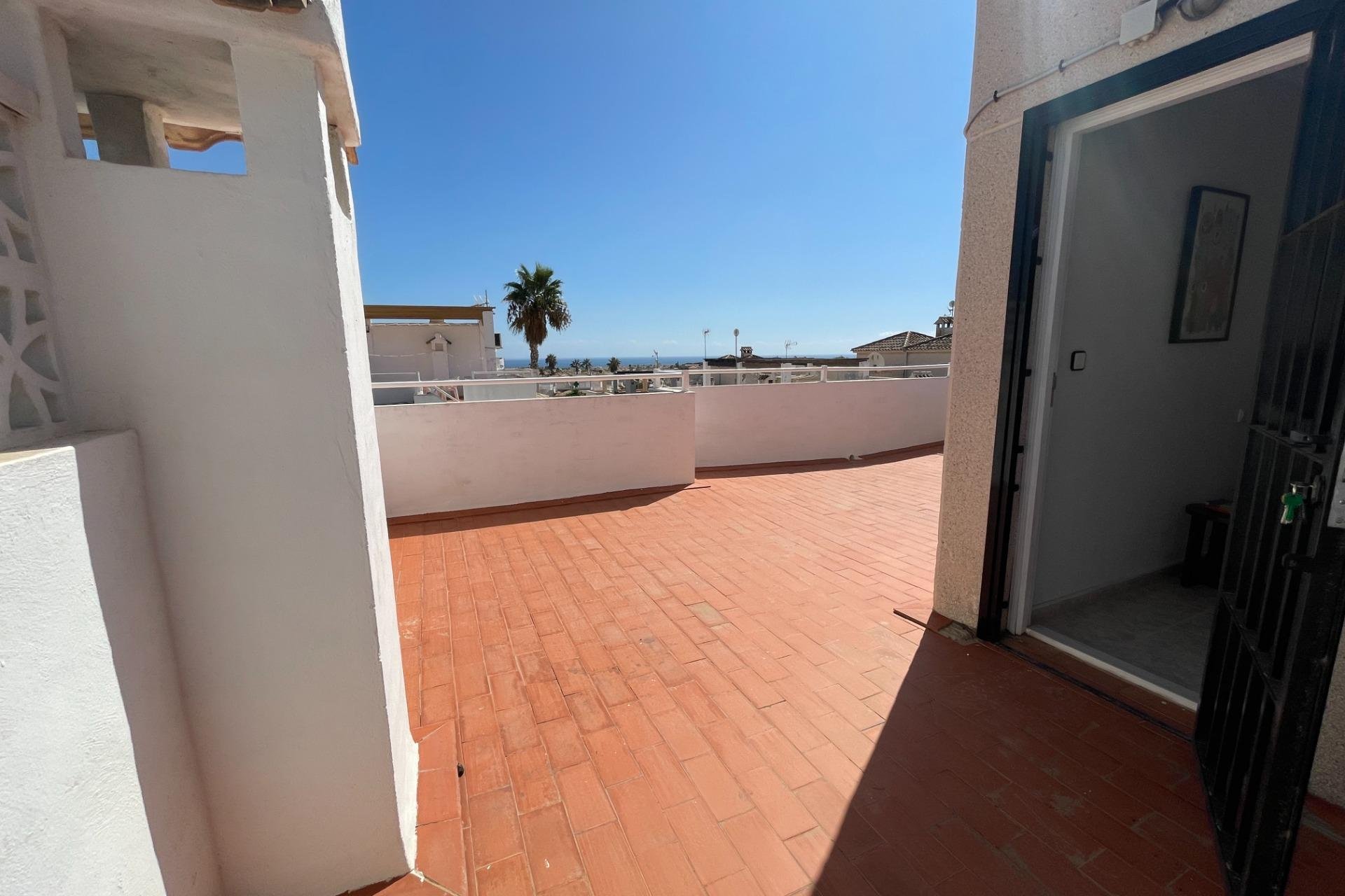 Resale - Townhouse - Torrevieja - Los altos