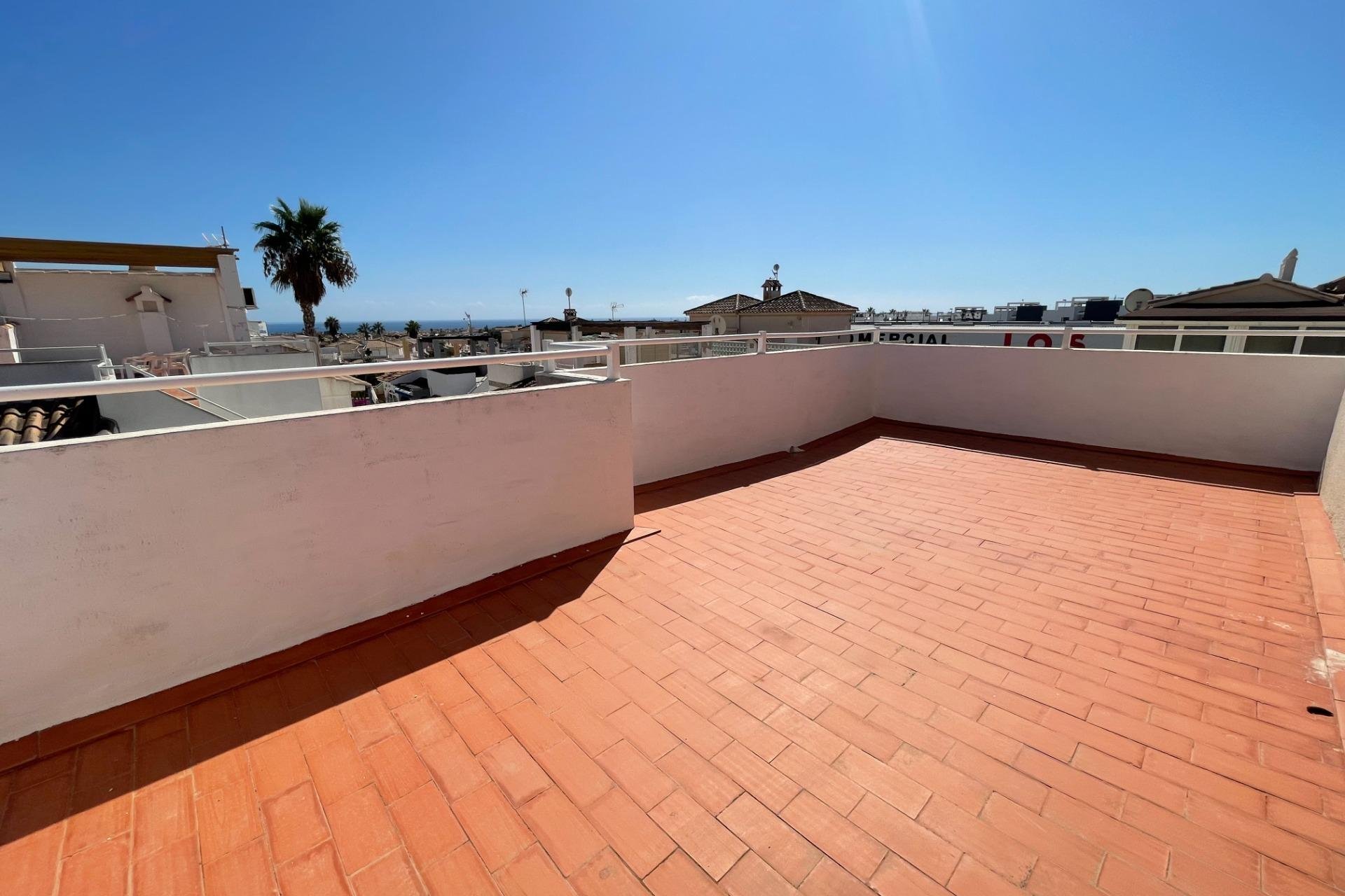 Resale - Townhouse - Torrevieja - Los altos