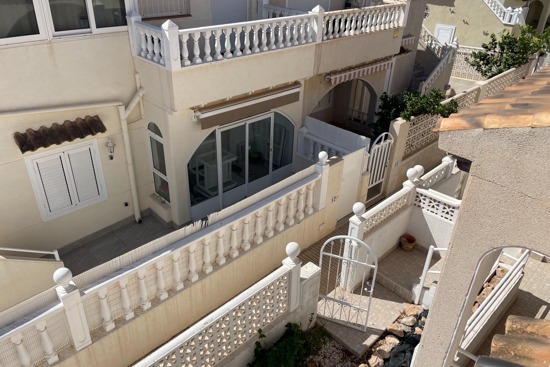 Resale - Townhouse - Torrevieja - Los altos