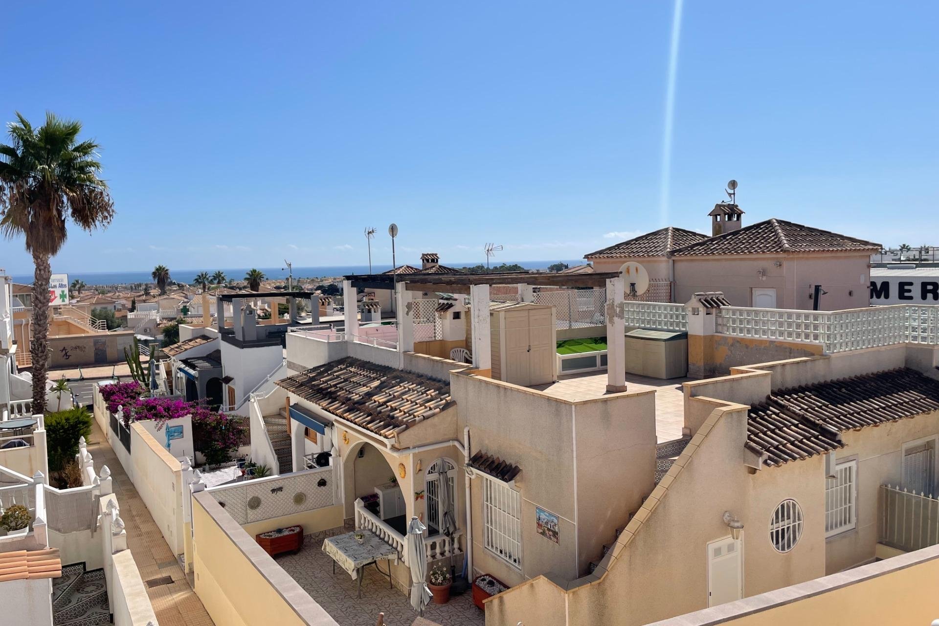 Resale - Townhouse - Torrevieja - Los altos