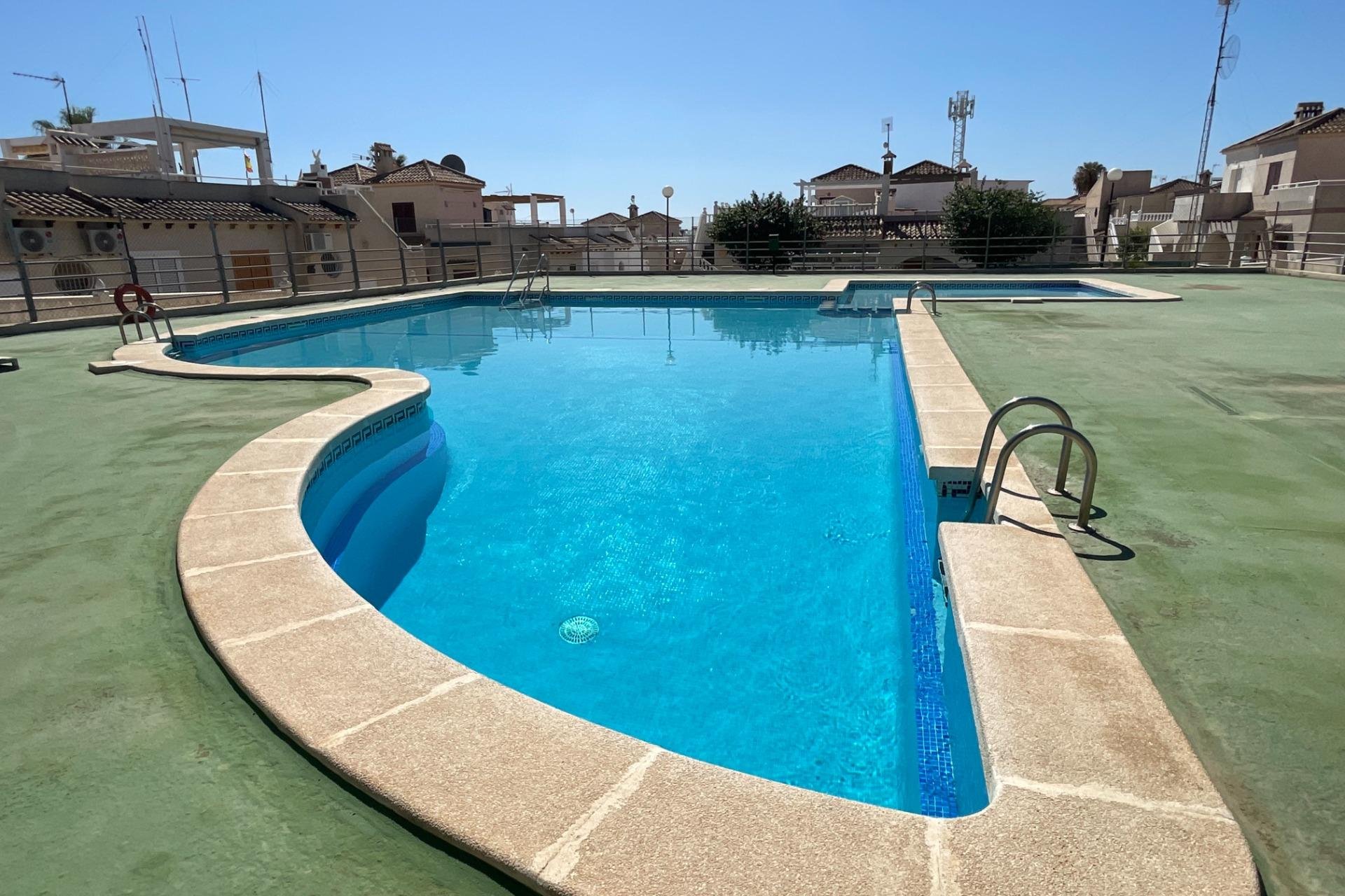 Resale - Townhouse - Torrevieja - Los altos