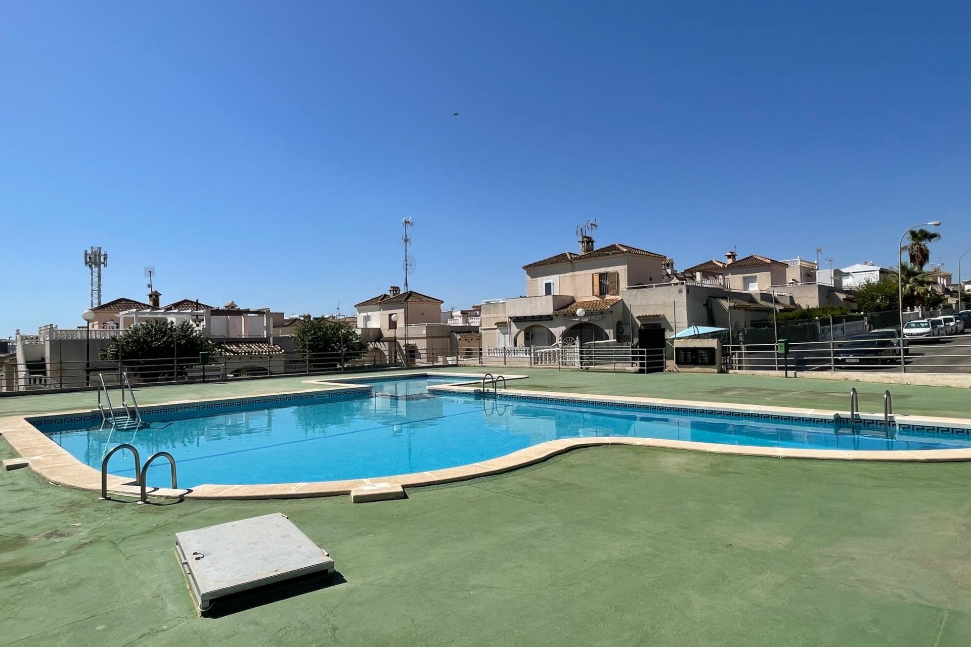 Resale - Townhouse - Torrevieja - Los altos