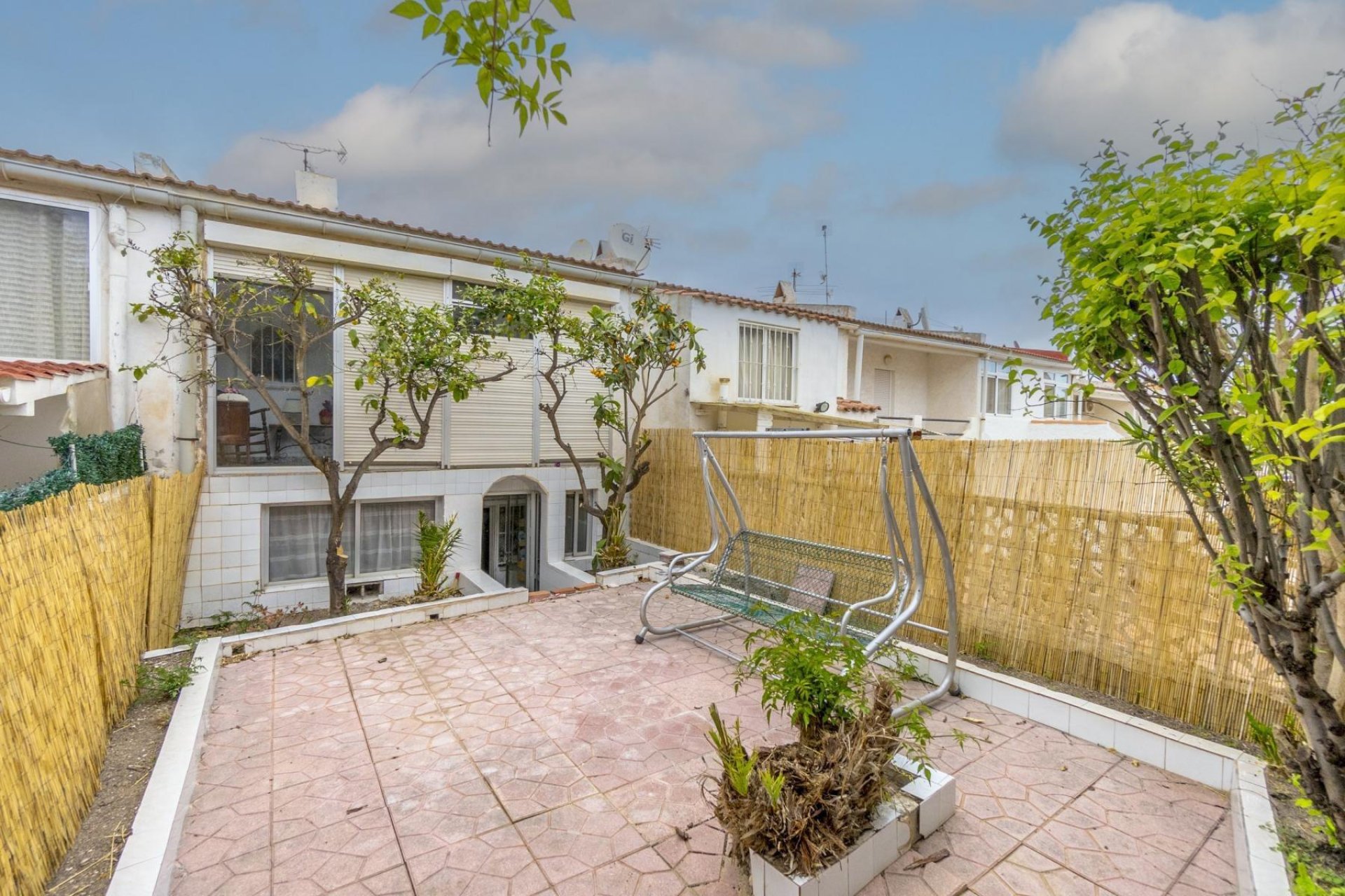 Resale - Townhouse - Torrevieja - Los altos