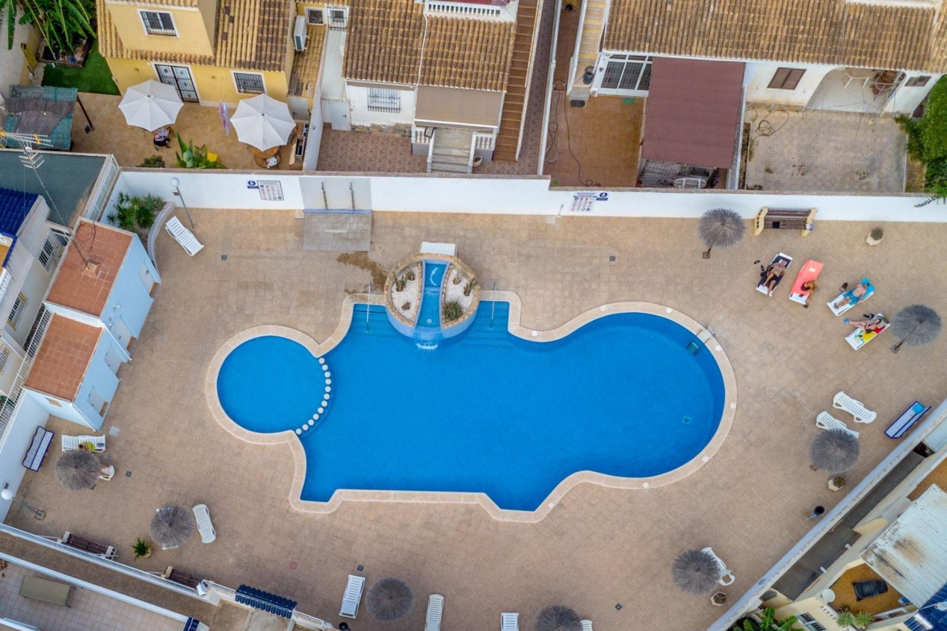 Resale - Townhouse - Torrevieja - Los Balcones - Los Altos del Edén