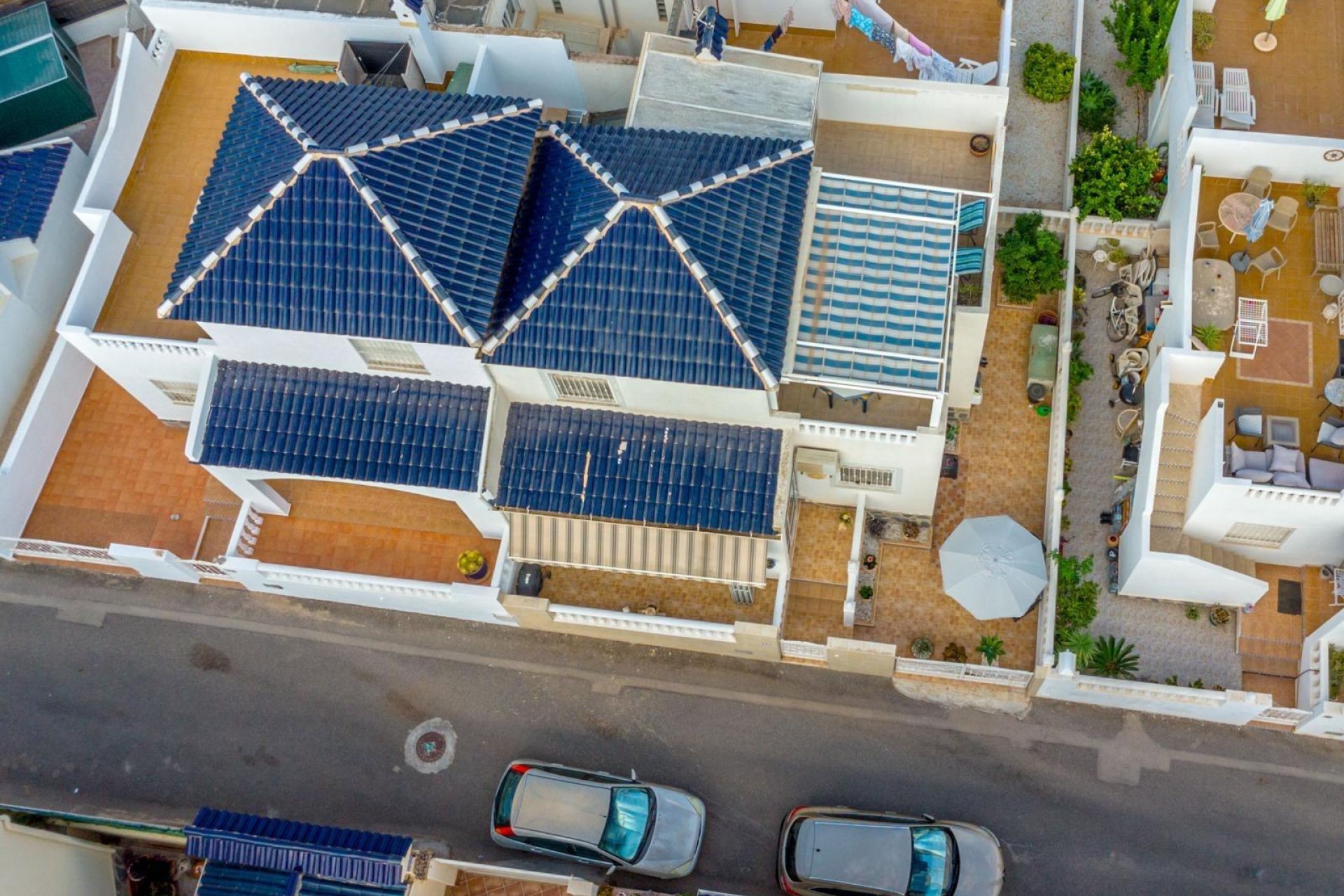 Resale - Townhouse - Torrevieja - Los Balcones - Los Altos del Edén