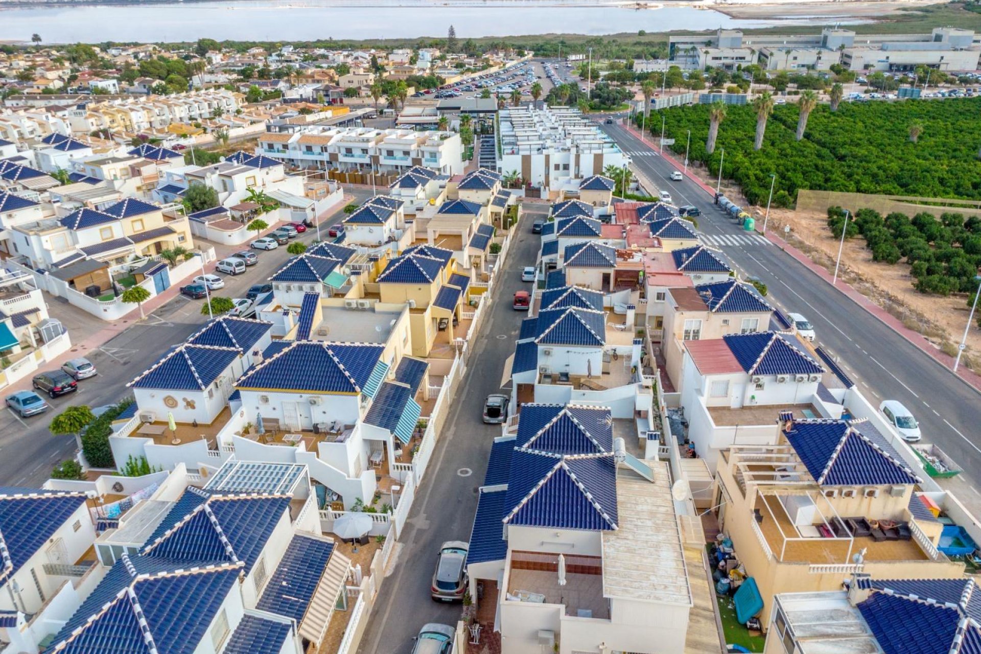 Resale - Townhouse - Torrevieja - Los Balcones - Los Altos del Edén