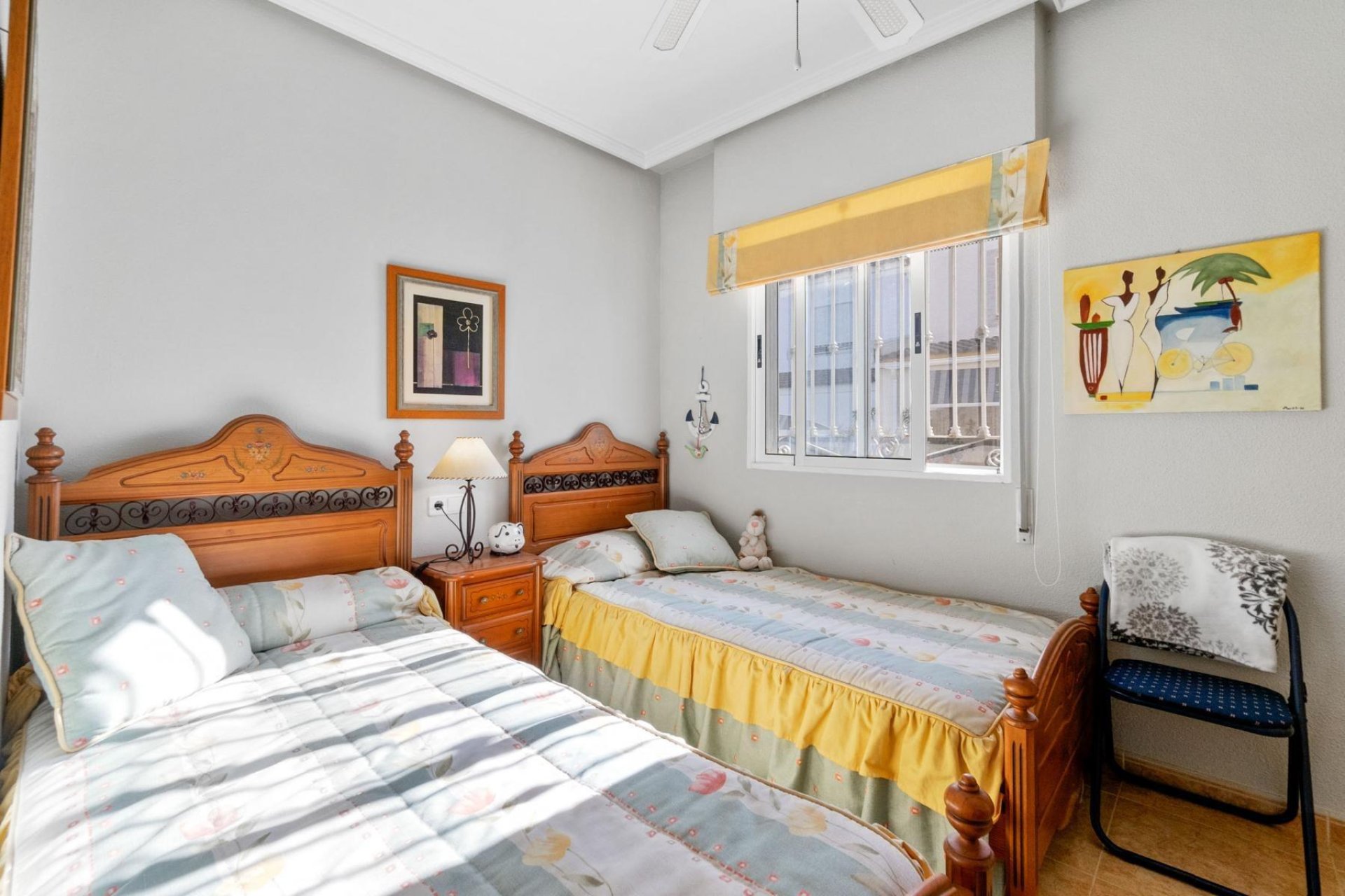 Resale - Townhouse - Torrevieja - Los Balcones - Los Altos del Edén