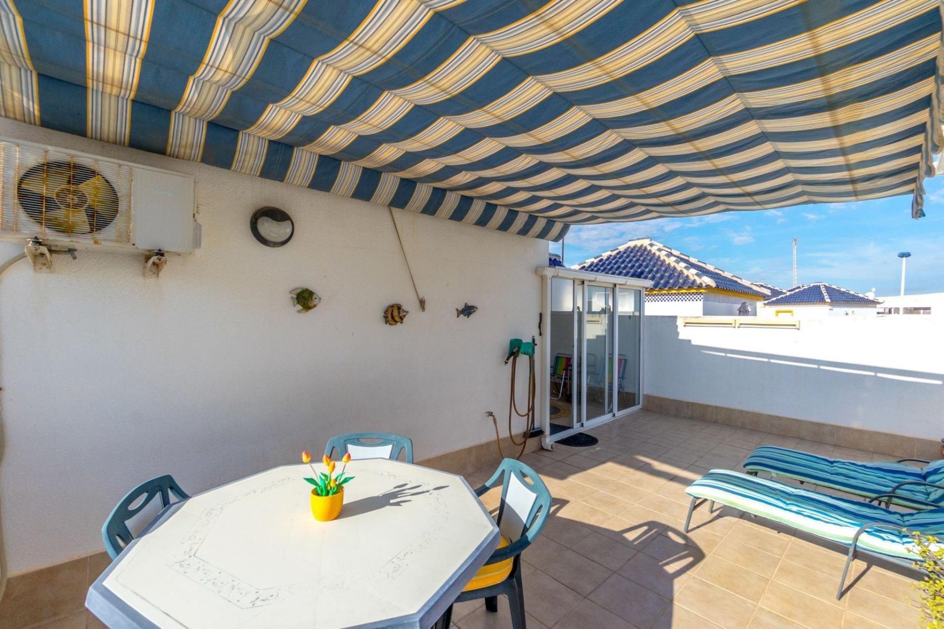 Resale - Townhouse - Torrevieja - Los Balcones - Los Altos del Edén