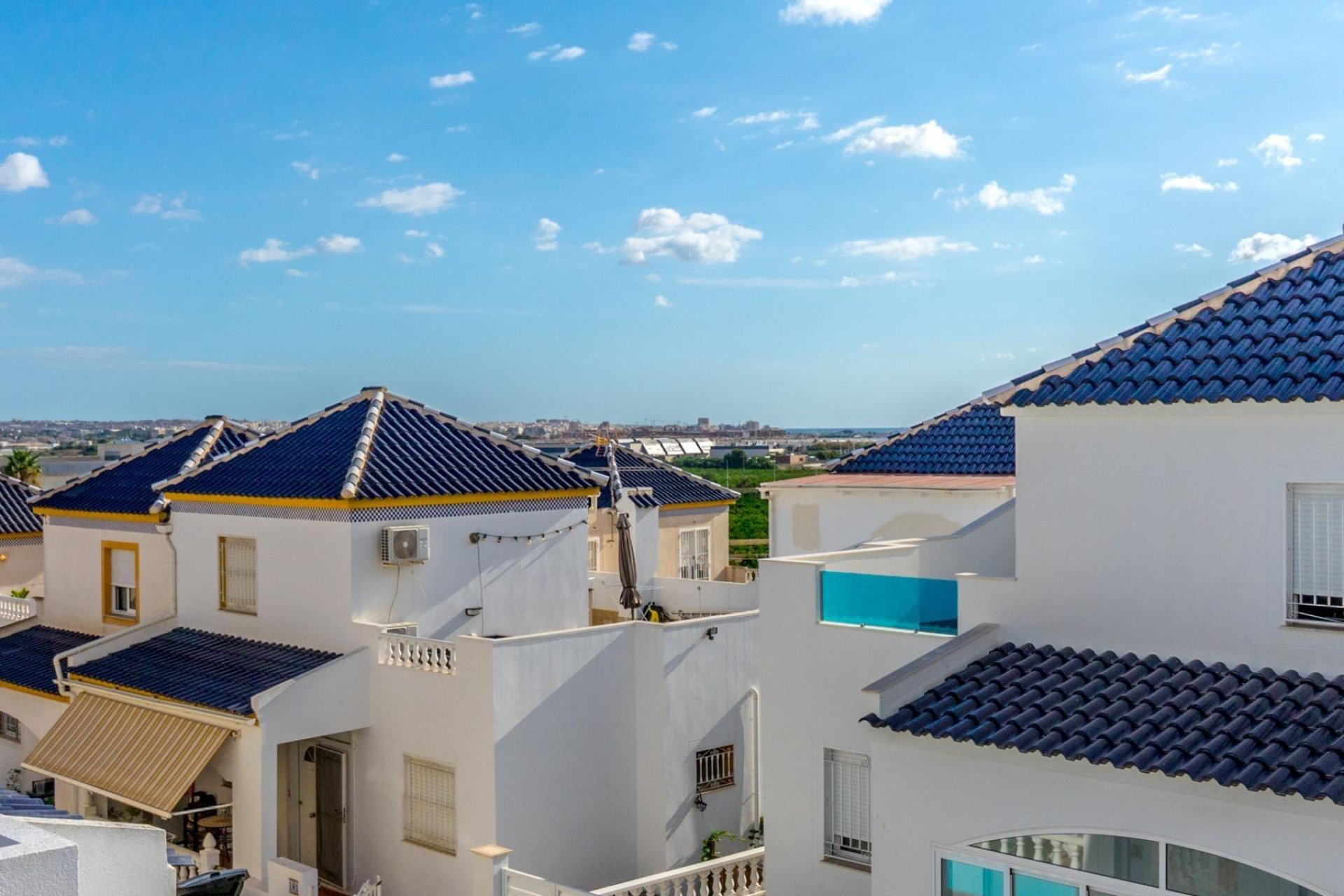 Resale - Townhouse - Torrevieja - Los Balcones - Los Altos del Edén