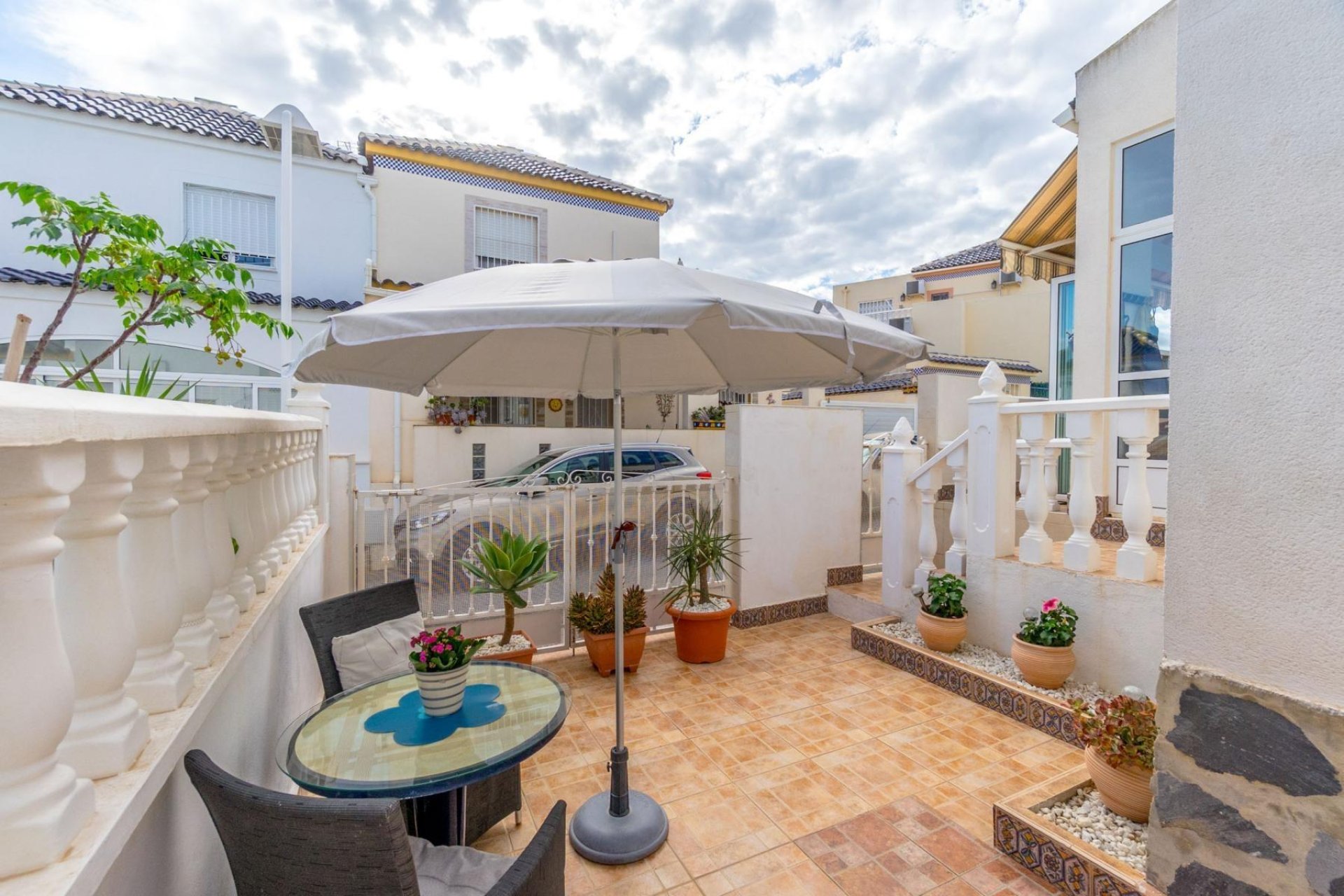 Resale - Townhouse - Torrevieja - Los Balcones - Los Altos del Edén