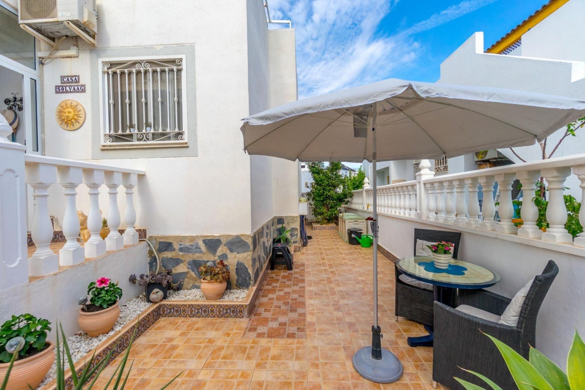 Resale - Townhouse - Torrevieja - Los Balcones - Los Altos del Edén