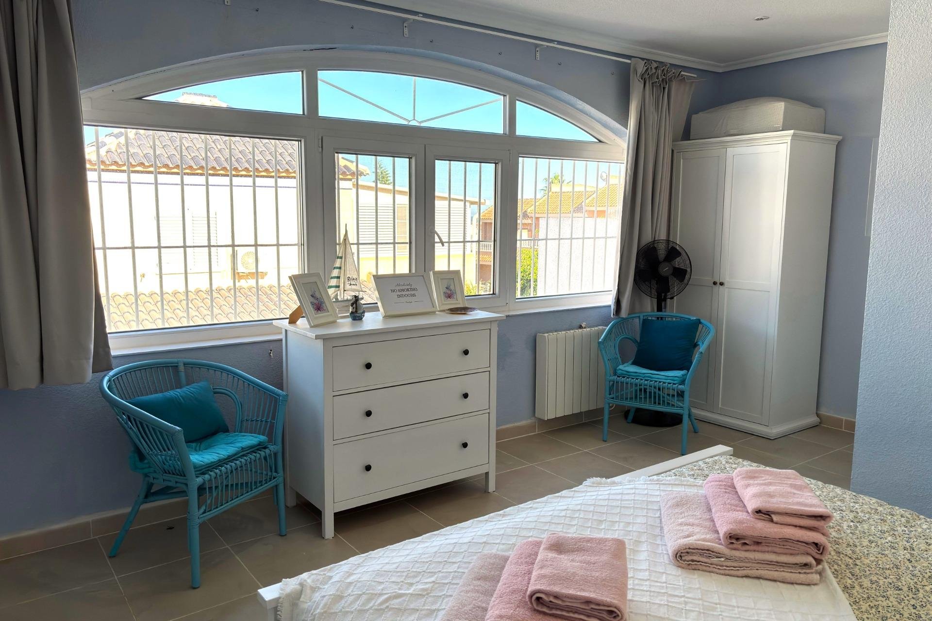 Resale - Townhouse - Torrevieja - Los Balcones - Los Altos del Edén