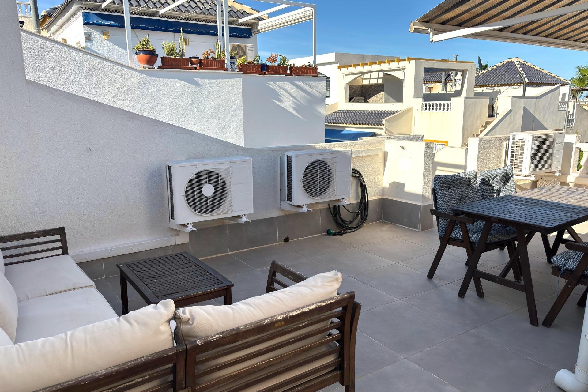 Resale - Townhouse - Torrevieja - Los Balcones - Los Altos del Edén