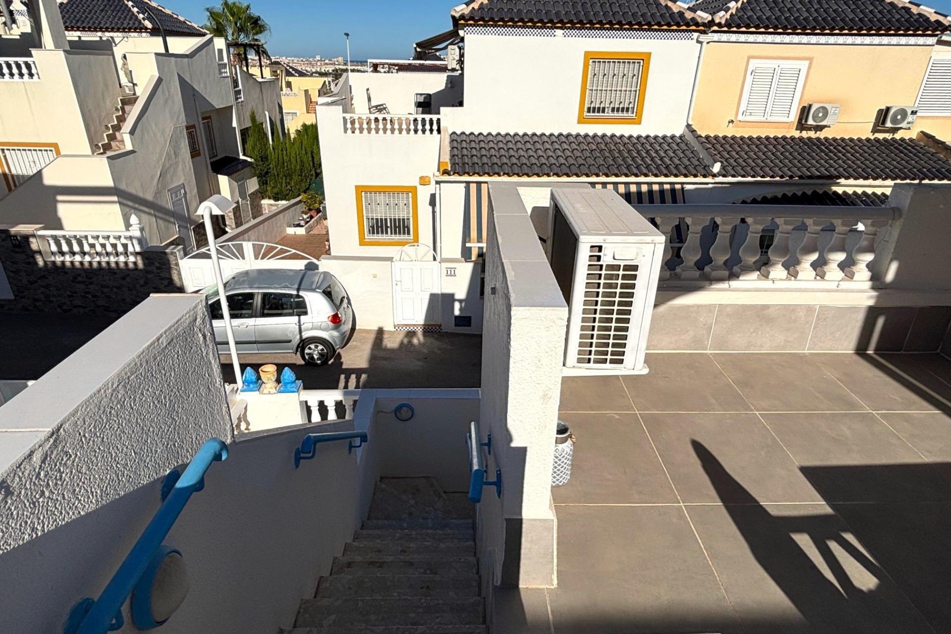Resale - Townhouse - Torrevieja - Los Balcones - Los Altos del Edén