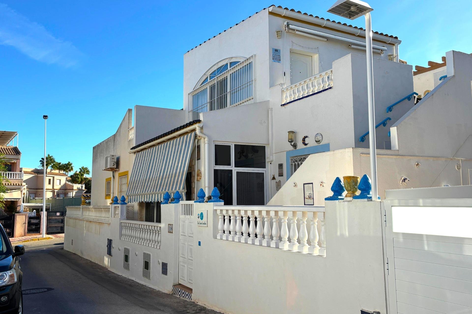 Resale - Townhouse - Torrevieja - Los Balcones - Los Altos del Edén