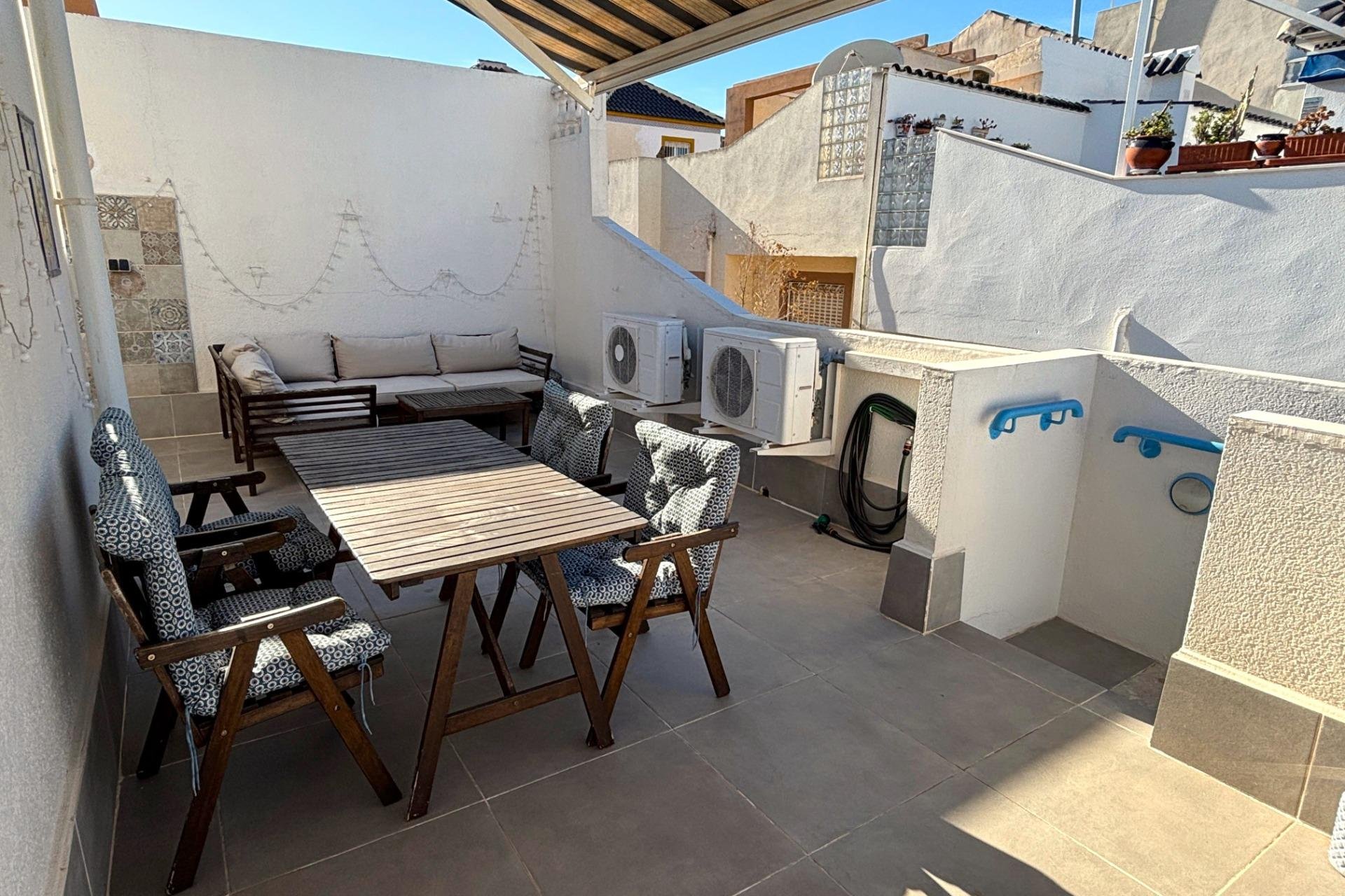 Resale - Townhouse - Torrevieja - Los Balcones - Los Altos del Edén