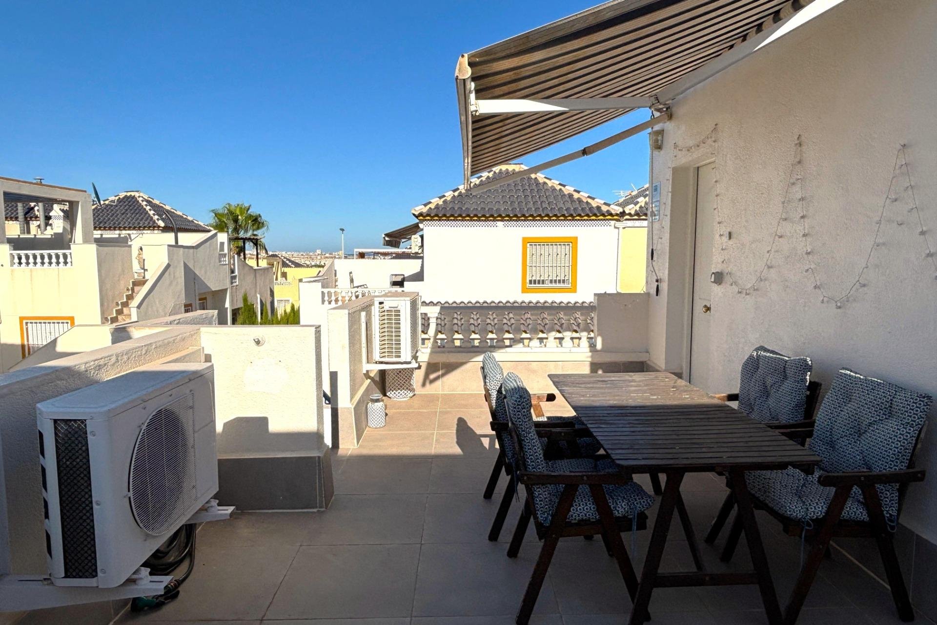 Resale - Townhouse - Torrevieja - Los Balcones - Los Altos del Edén