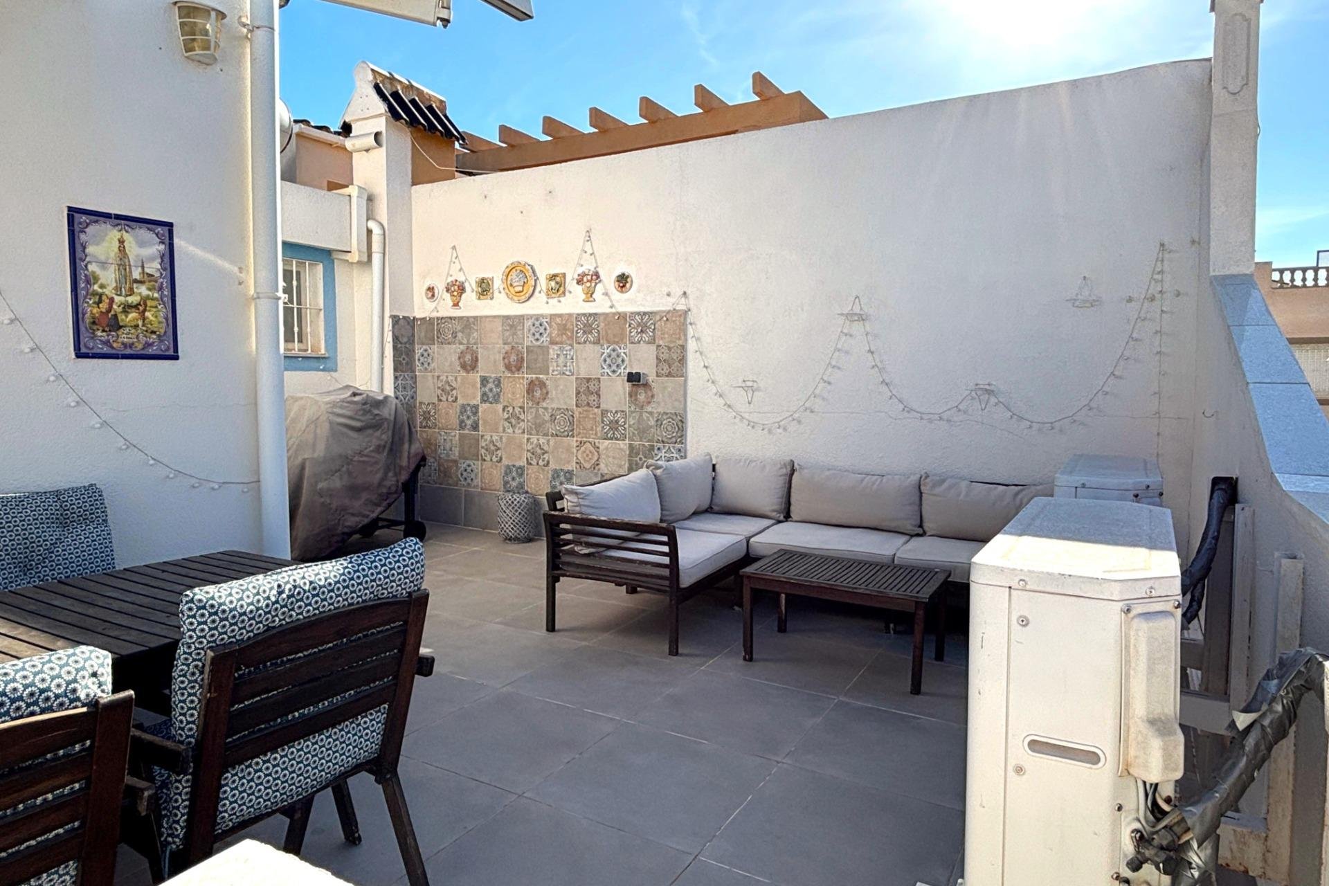 Resale - Townhouse - Torrevieja - Los Balcones - Los Altos del Edén