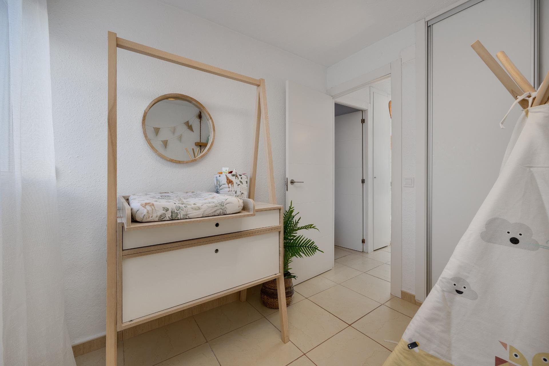 Resale - Townhouse - Torrevieja - Los balcones