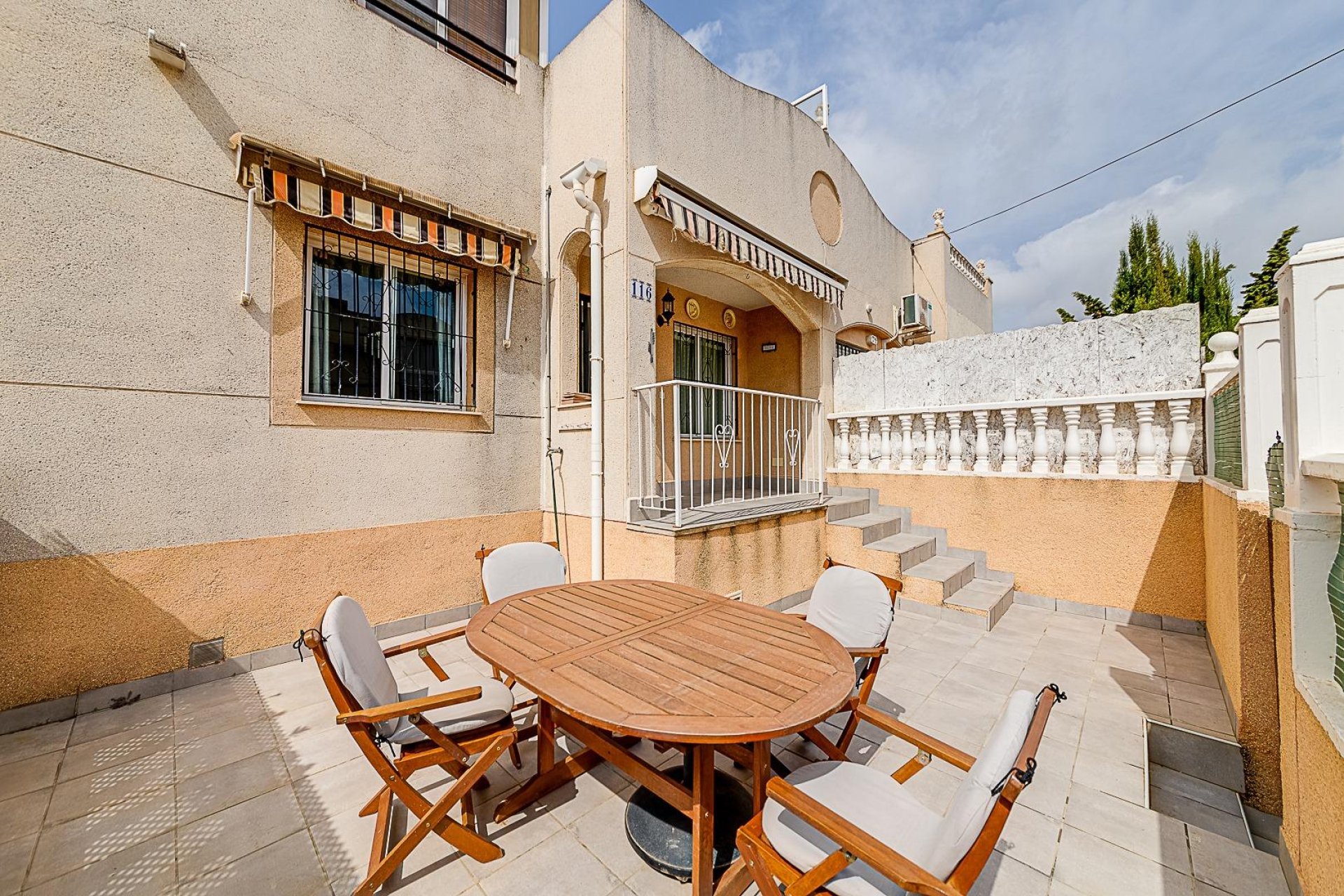 Resale - Townhouse - Torrevieja - Los balcones