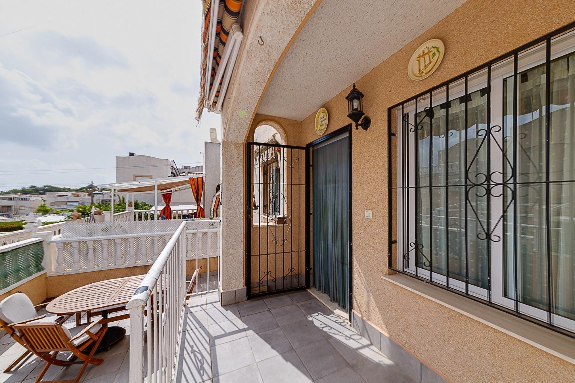 Resale - Townhouse - Torrevieja - Los balcones