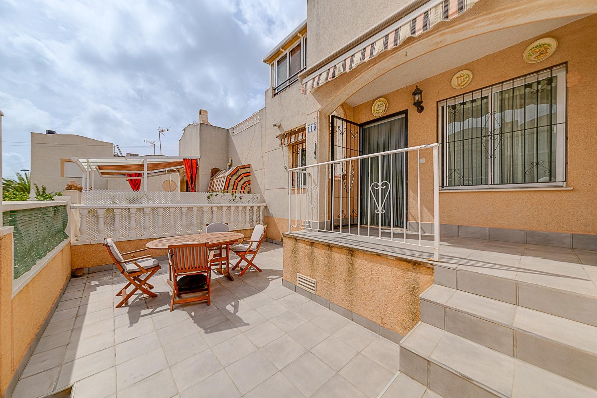 Resale - Townhouse - Torrevieja - Los balcones