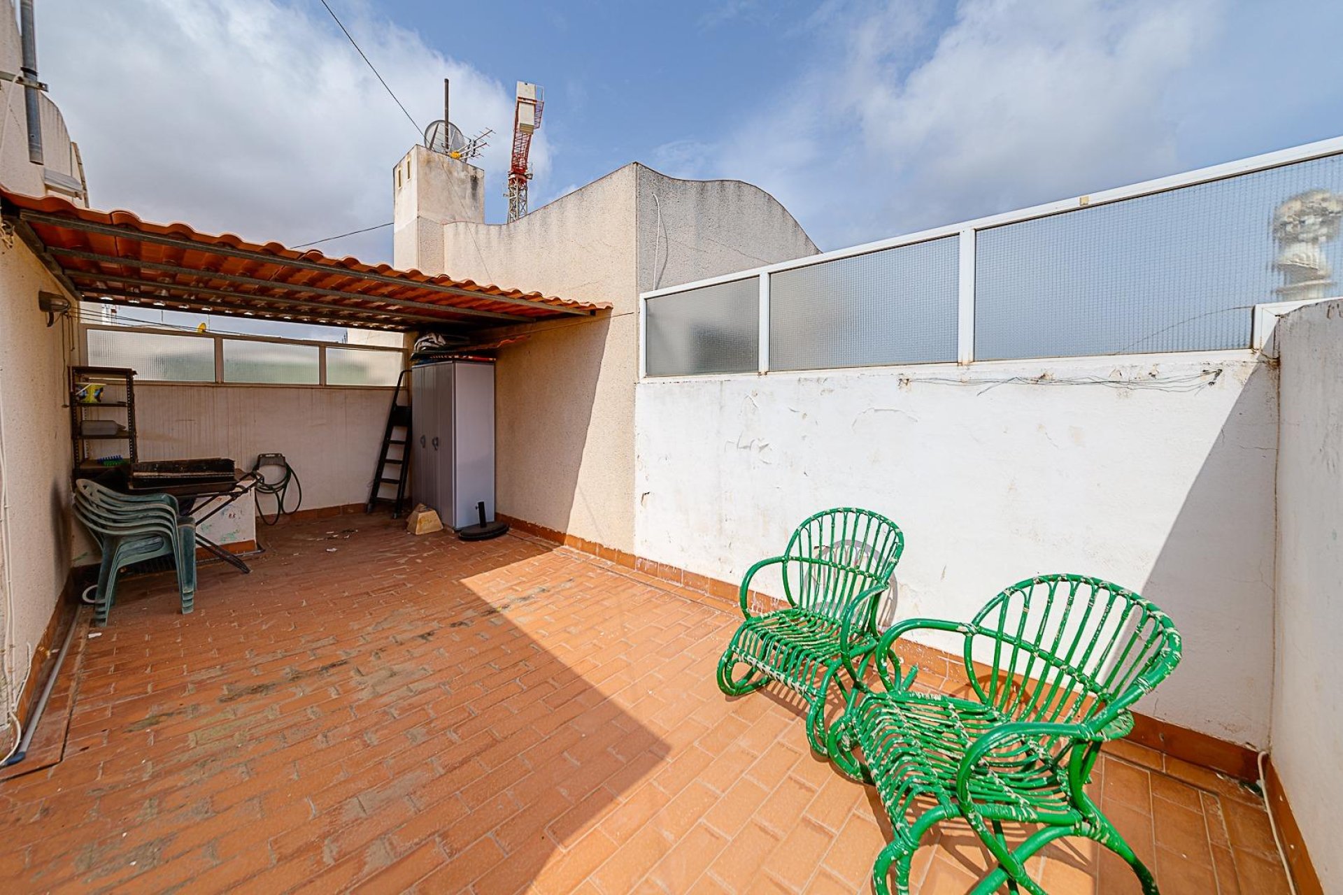 Resale - Townhouse - Torrevieja - Los balcones