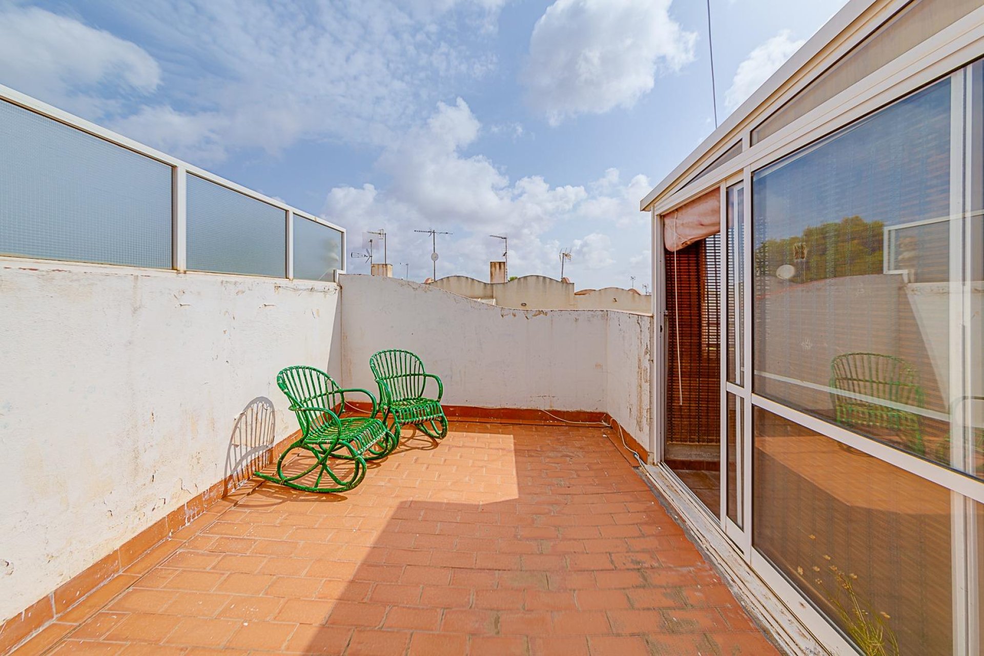 Resale - Townhouse - Torrevieja - Los balcones