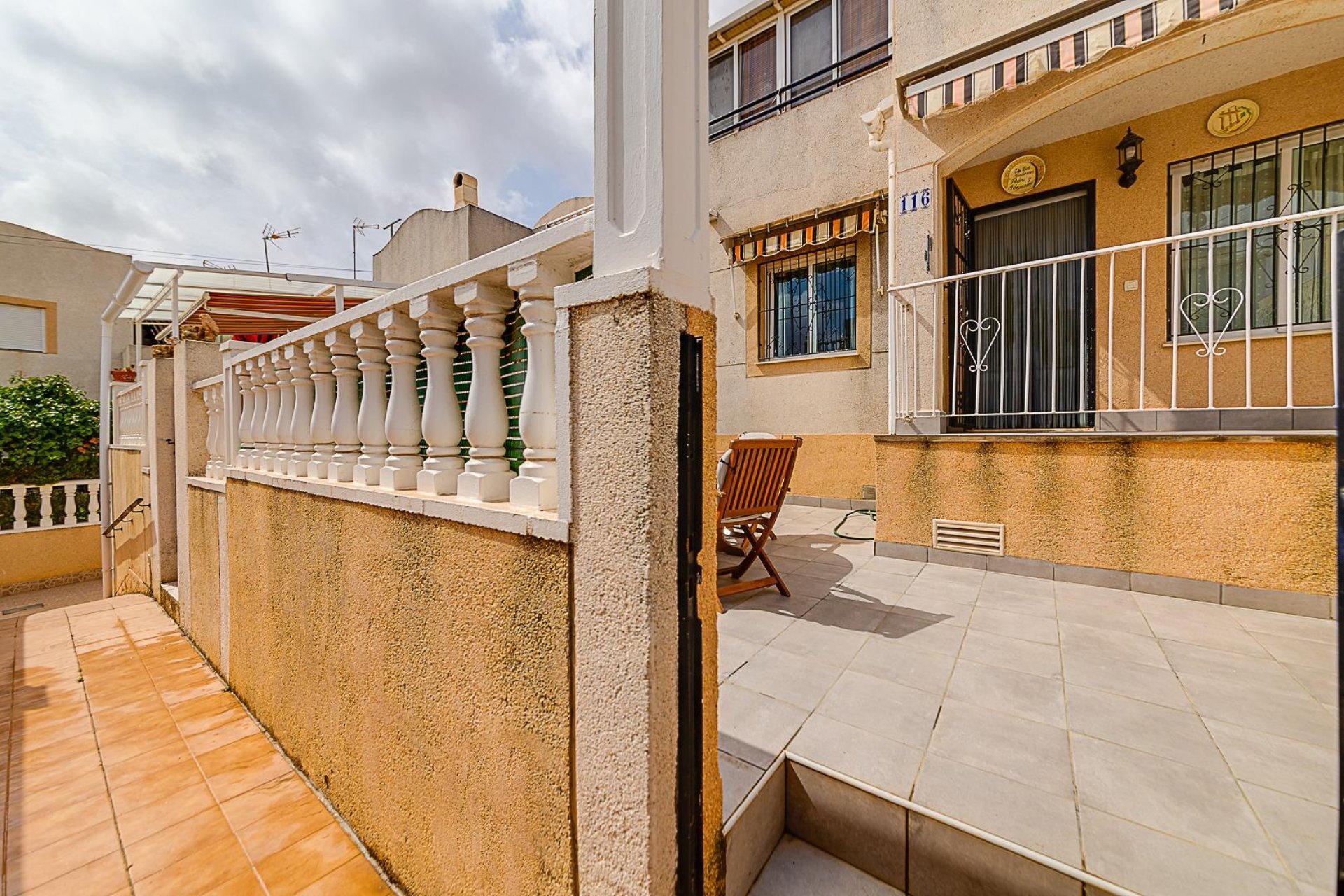 Resale - Townhouse - Torrevieja - Los balcones