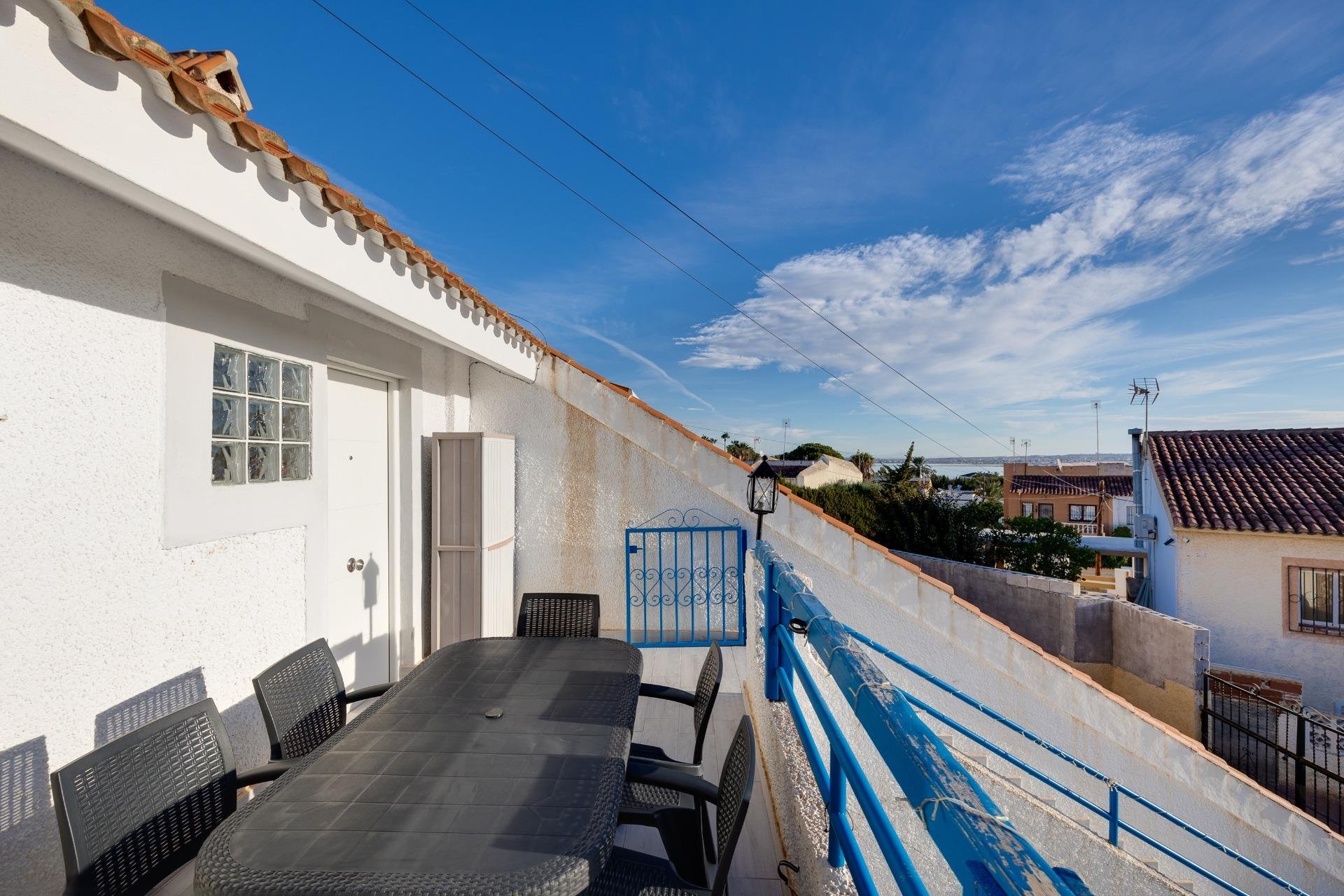 Resale - Townhouse - Torrevieja - Los balcones