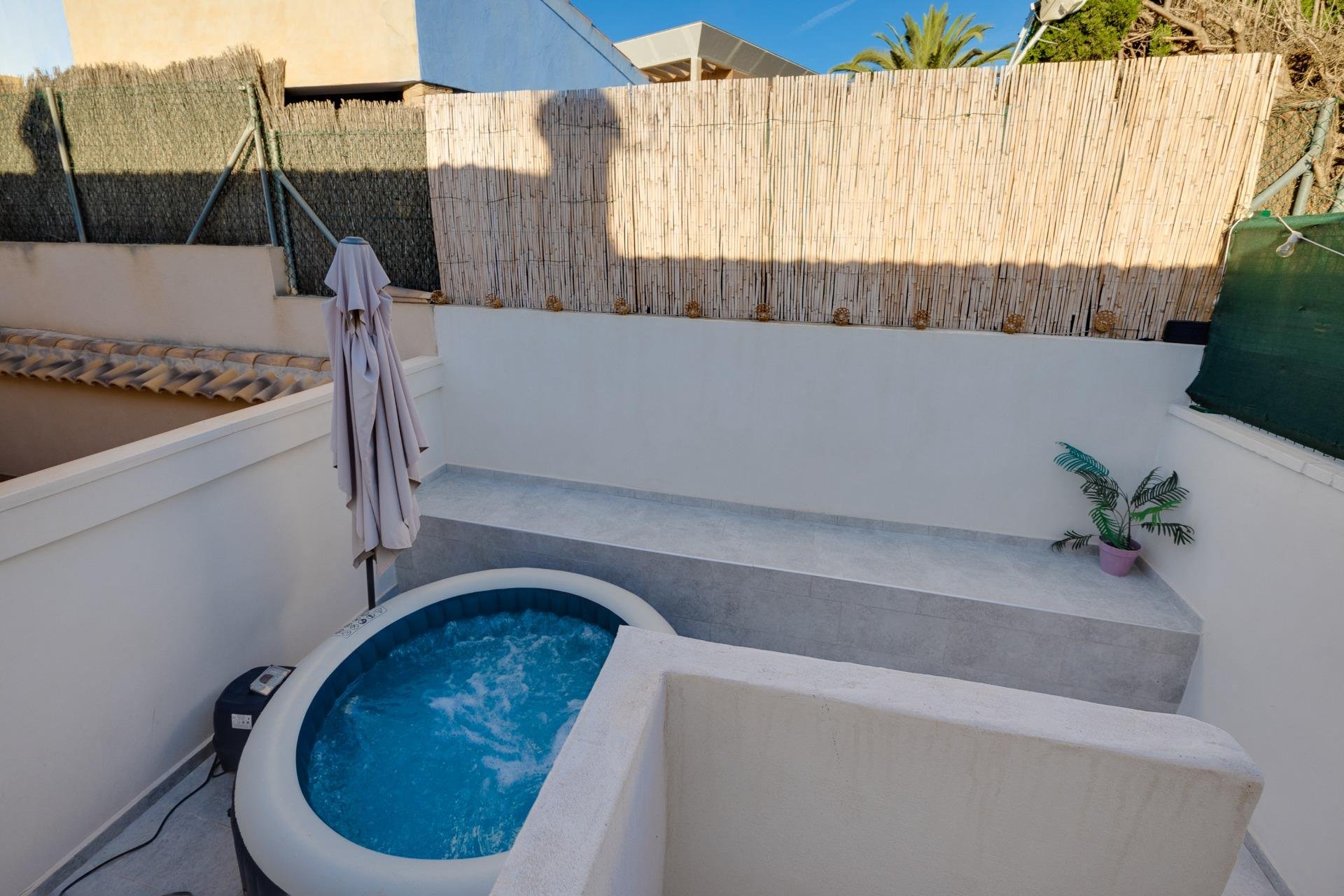 Resale - Townhouse - Torrevieja - Los balcones