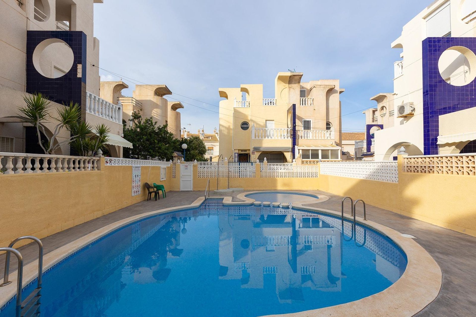 Resale - Townhouse - Torrevieja - Los Frutales