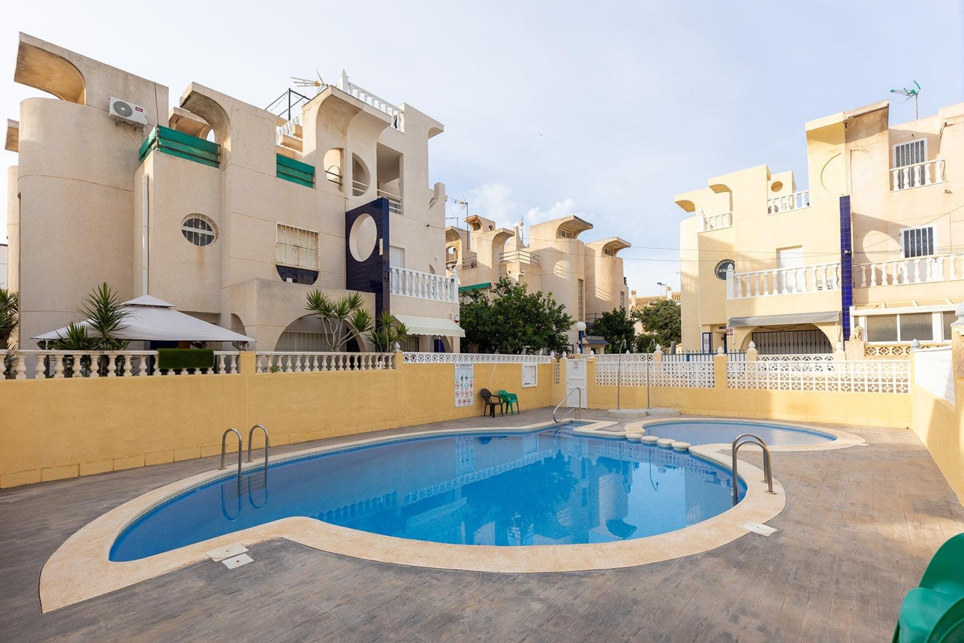 Resale - Townhouse - Torrevieja - Los Frutales