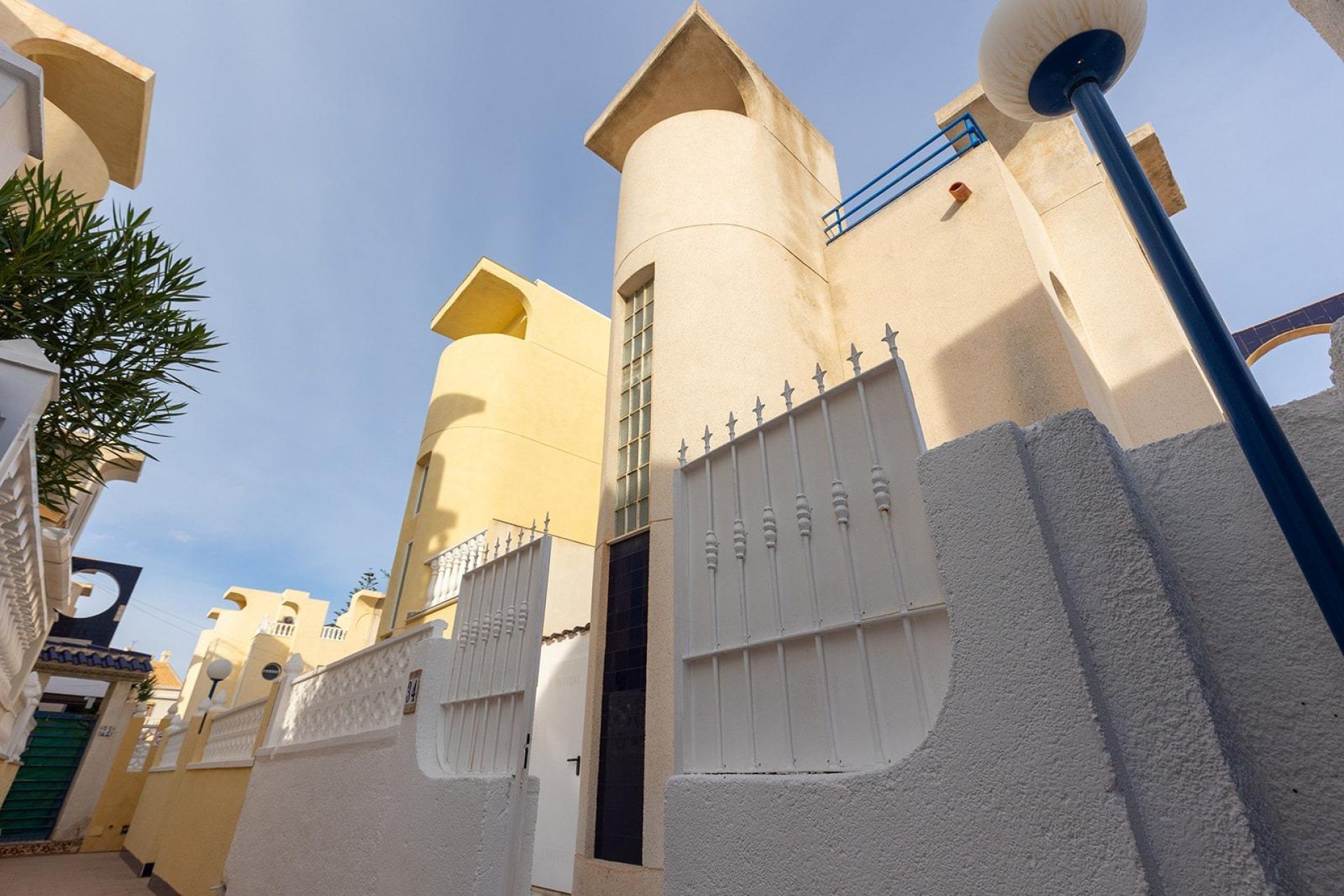 Resale - Townhouse - Torrevieja - Los Frutales