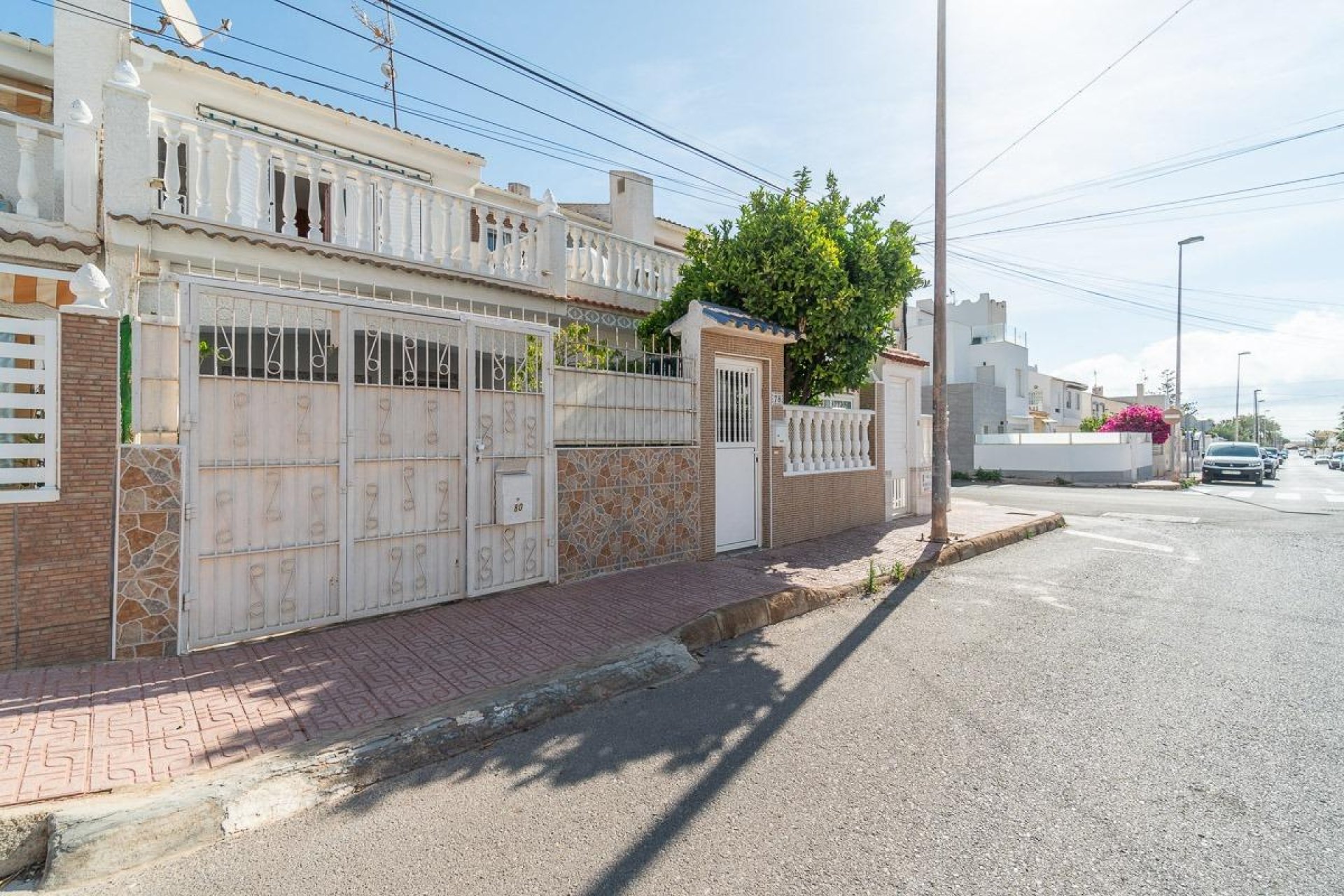 Resale - Townhouse - Torrevieja - Los Frutales