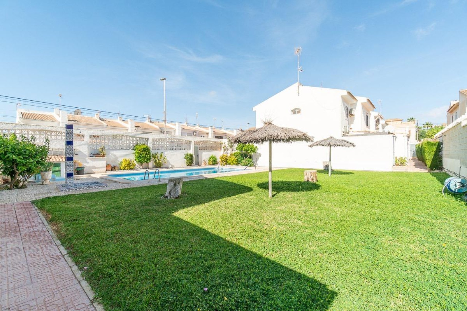 Resale - Townhouse - Torrevieja - Los Frutales