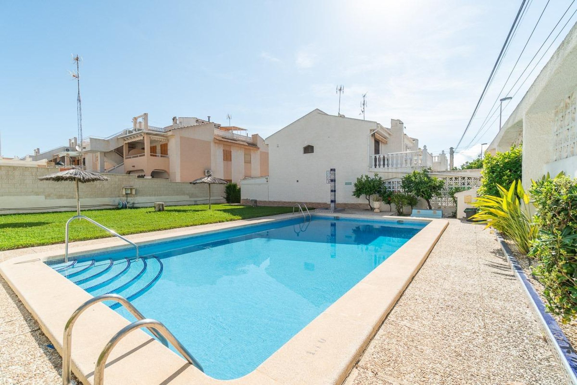 Resale - Townhouse - Torrevieja - Los Frutales