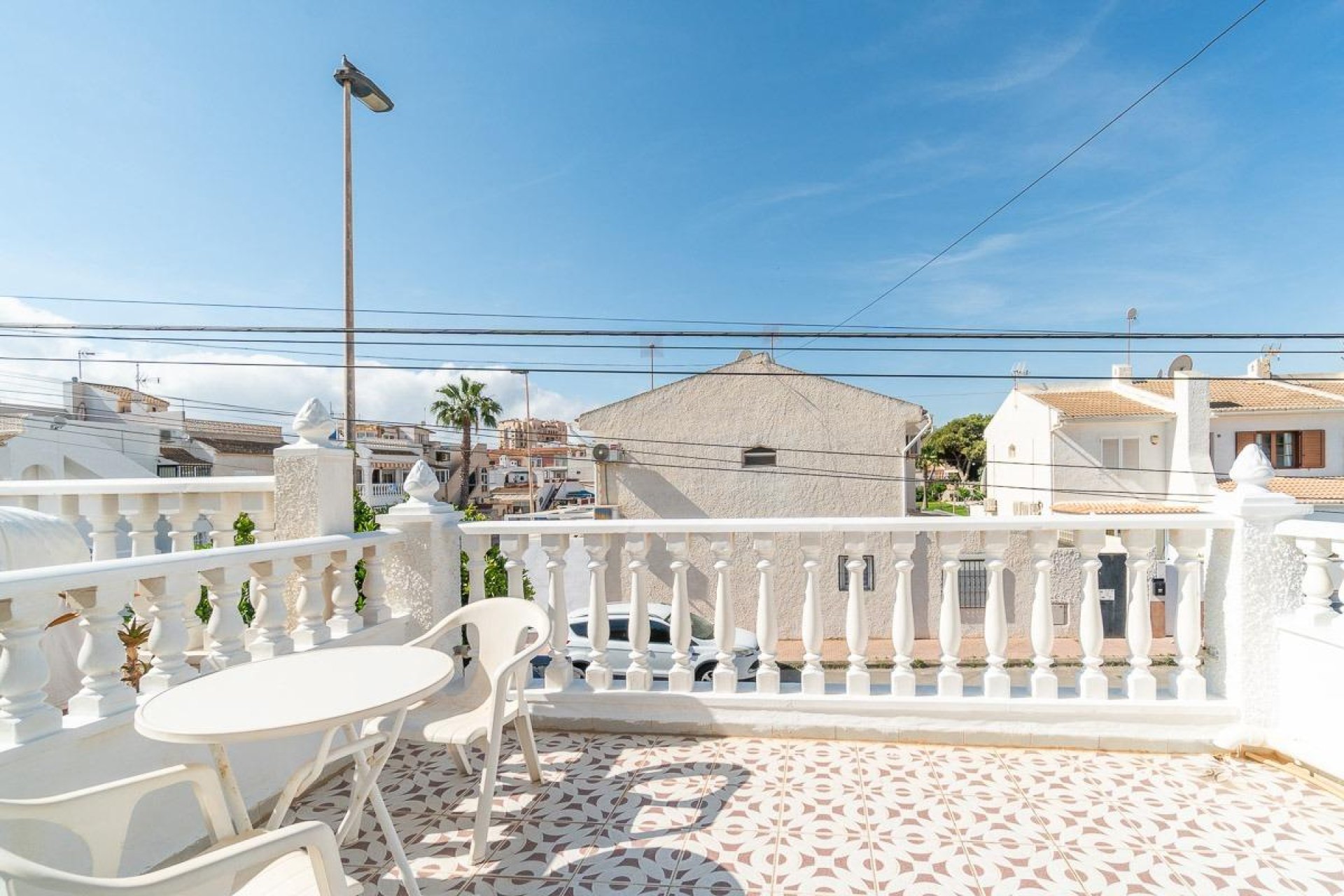 Resale - Townhouse - Torrevieja - Los Frutales