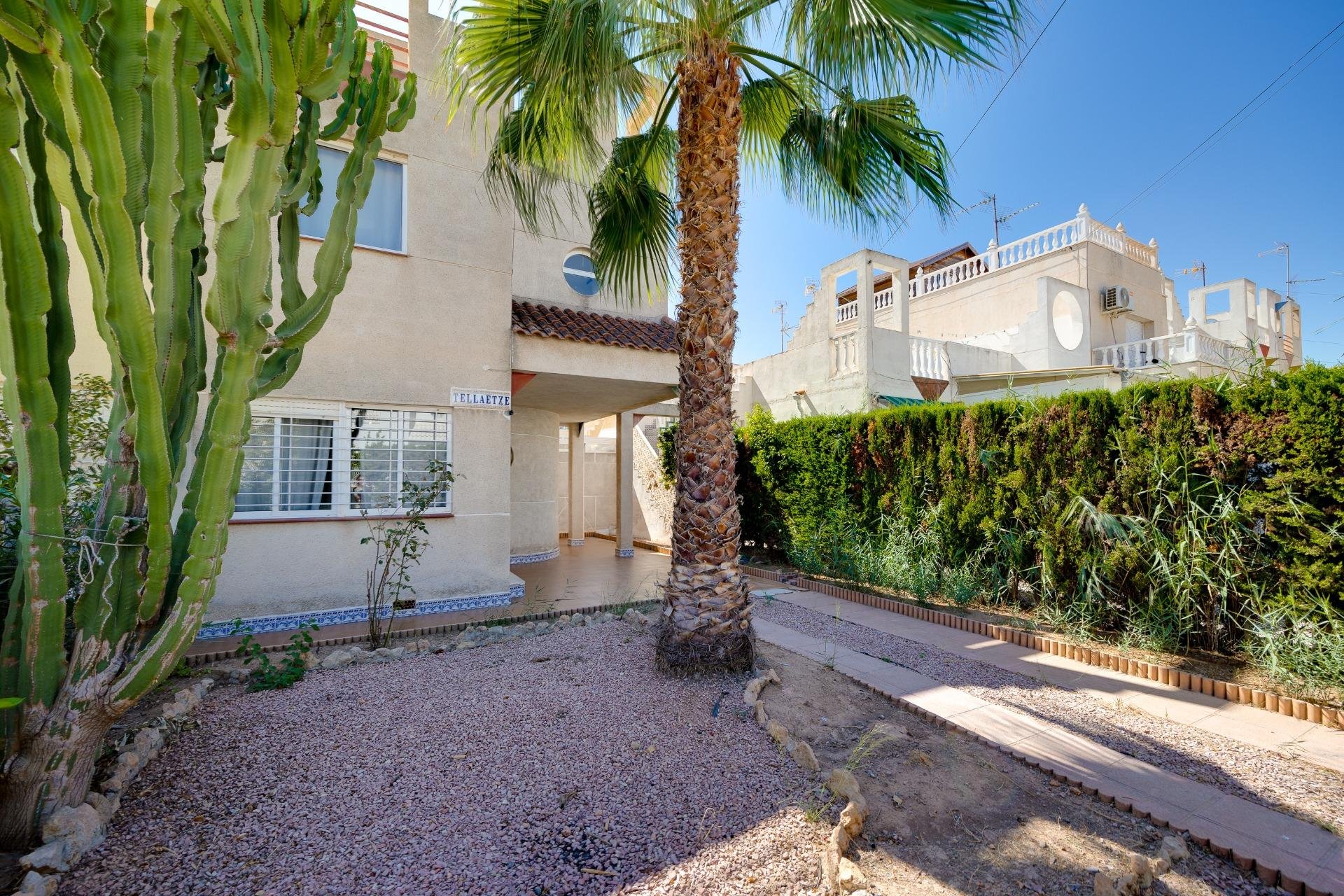 Resale - Townhouse - Torrevieja - Paraje natural