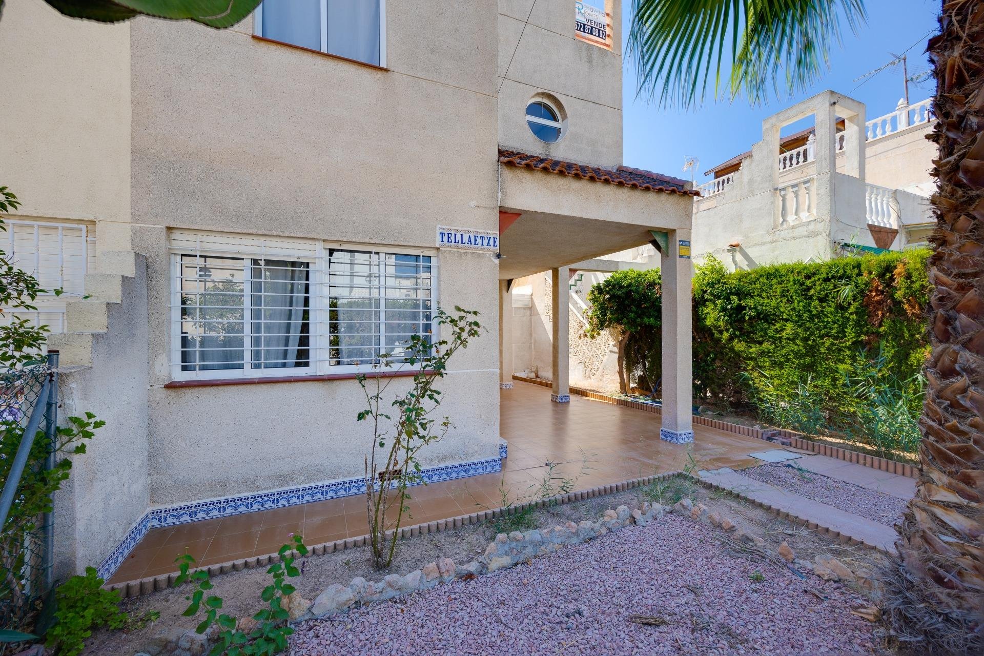 Resale - Townhouse - Torrevieja - Paraje natural