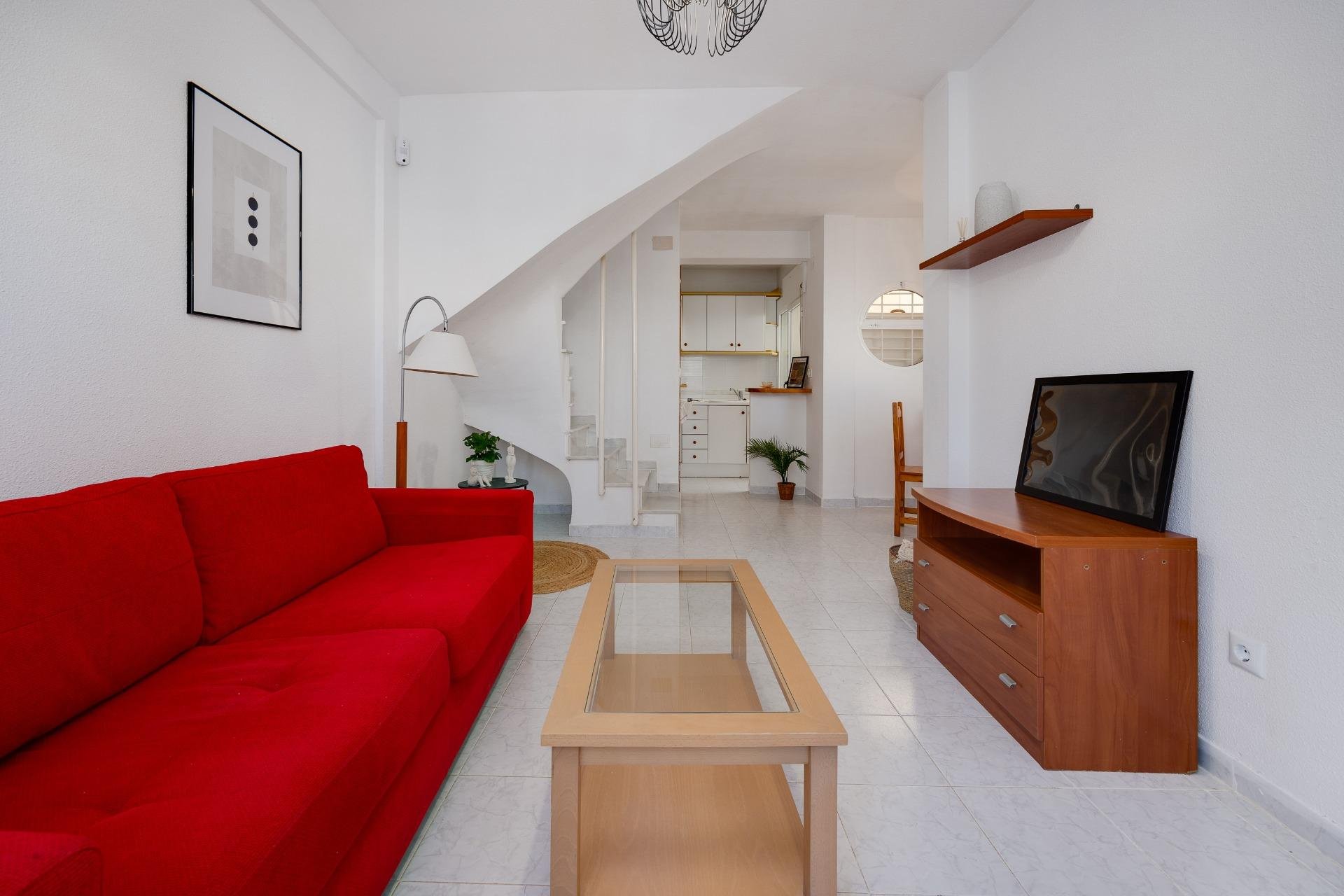 Resale - Townhouse - Torrevieja - Paraje natural