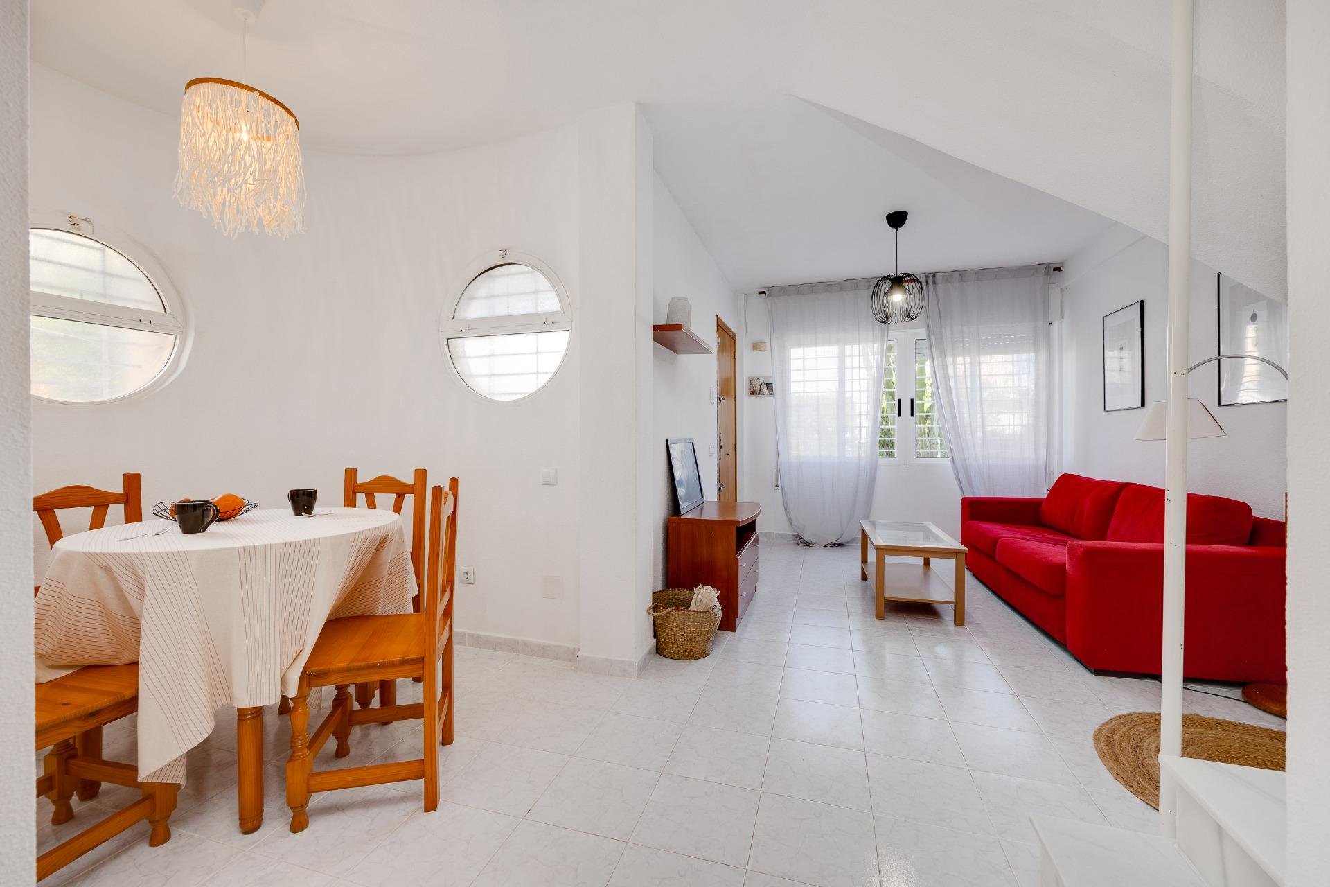 Resale - Townhouse - Torrevieja - Paraje natural