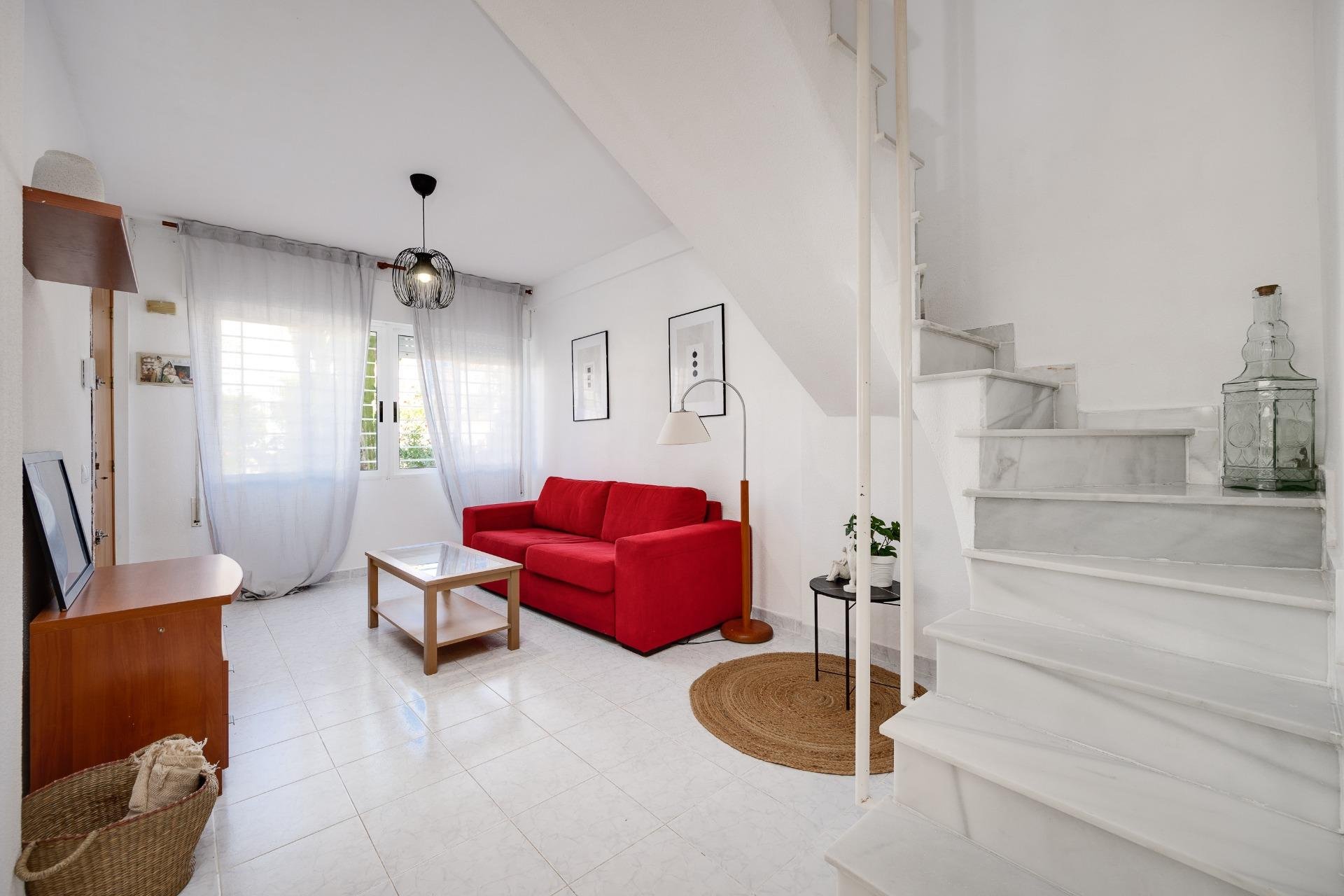 Resale - Townhouse - Torrevieja - Paraje natural