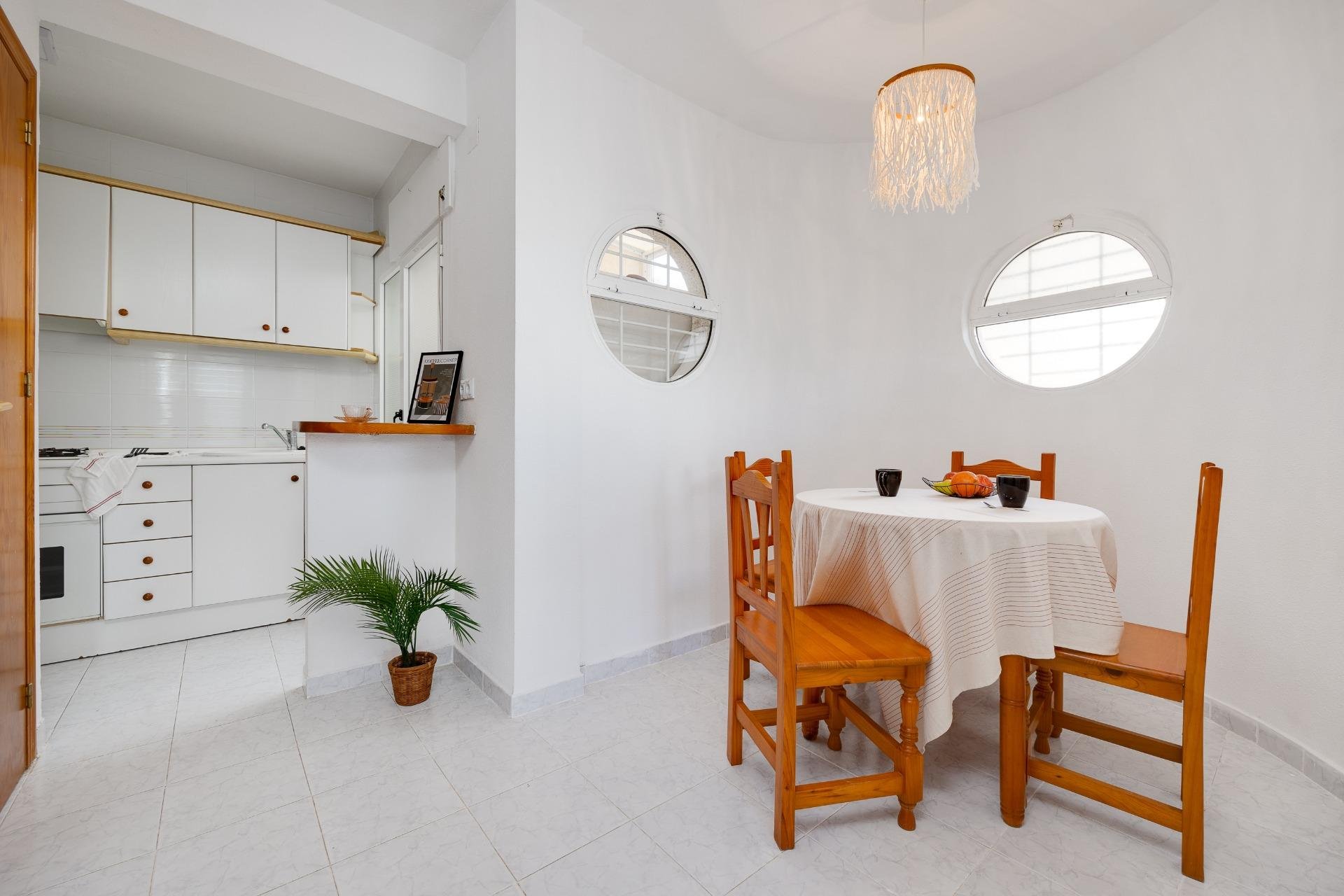 Resale - Townhouse - Torrevieja - Paraje natural